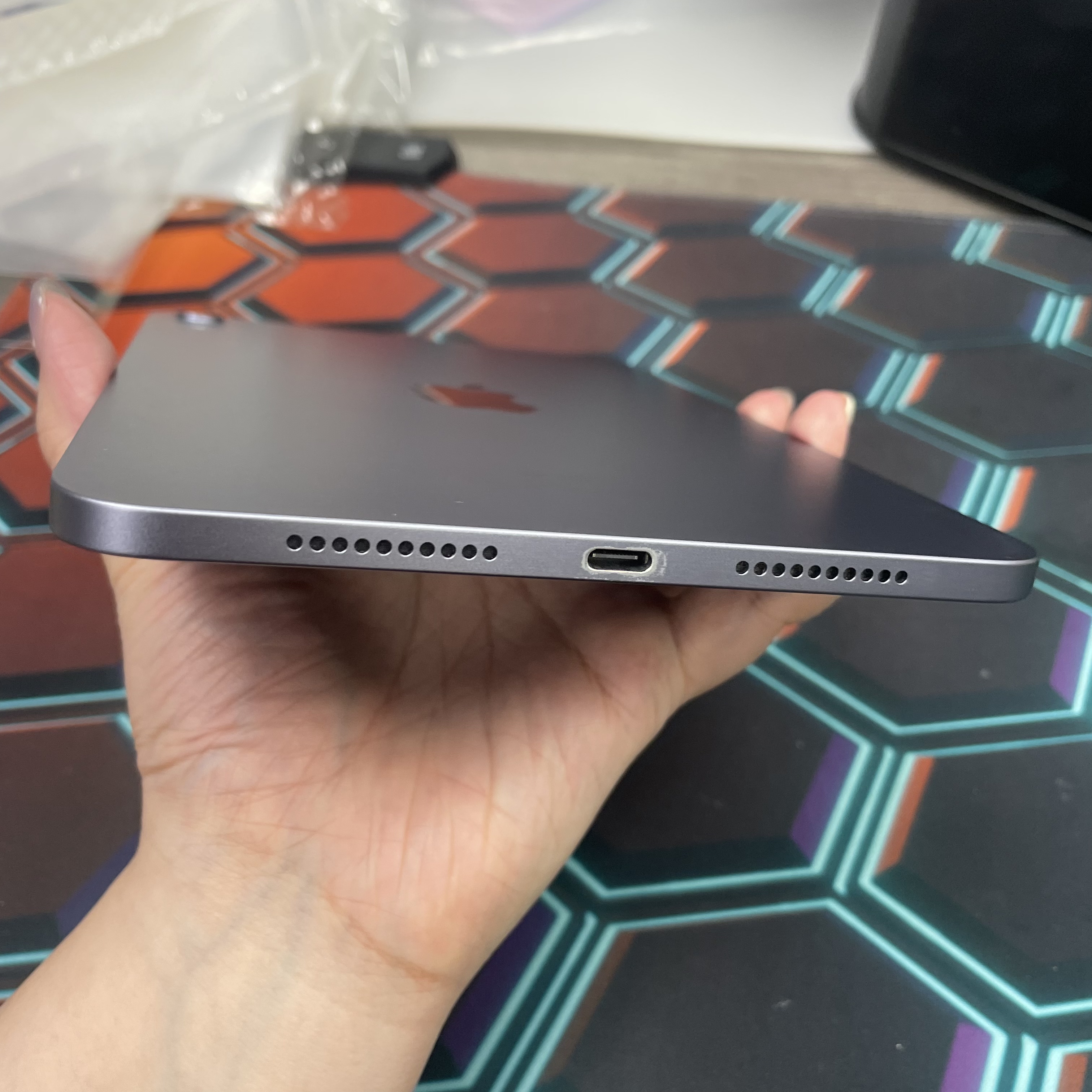 *680384 iPad mini 6 勁靚機 64GB WIFI版 紫色 purple