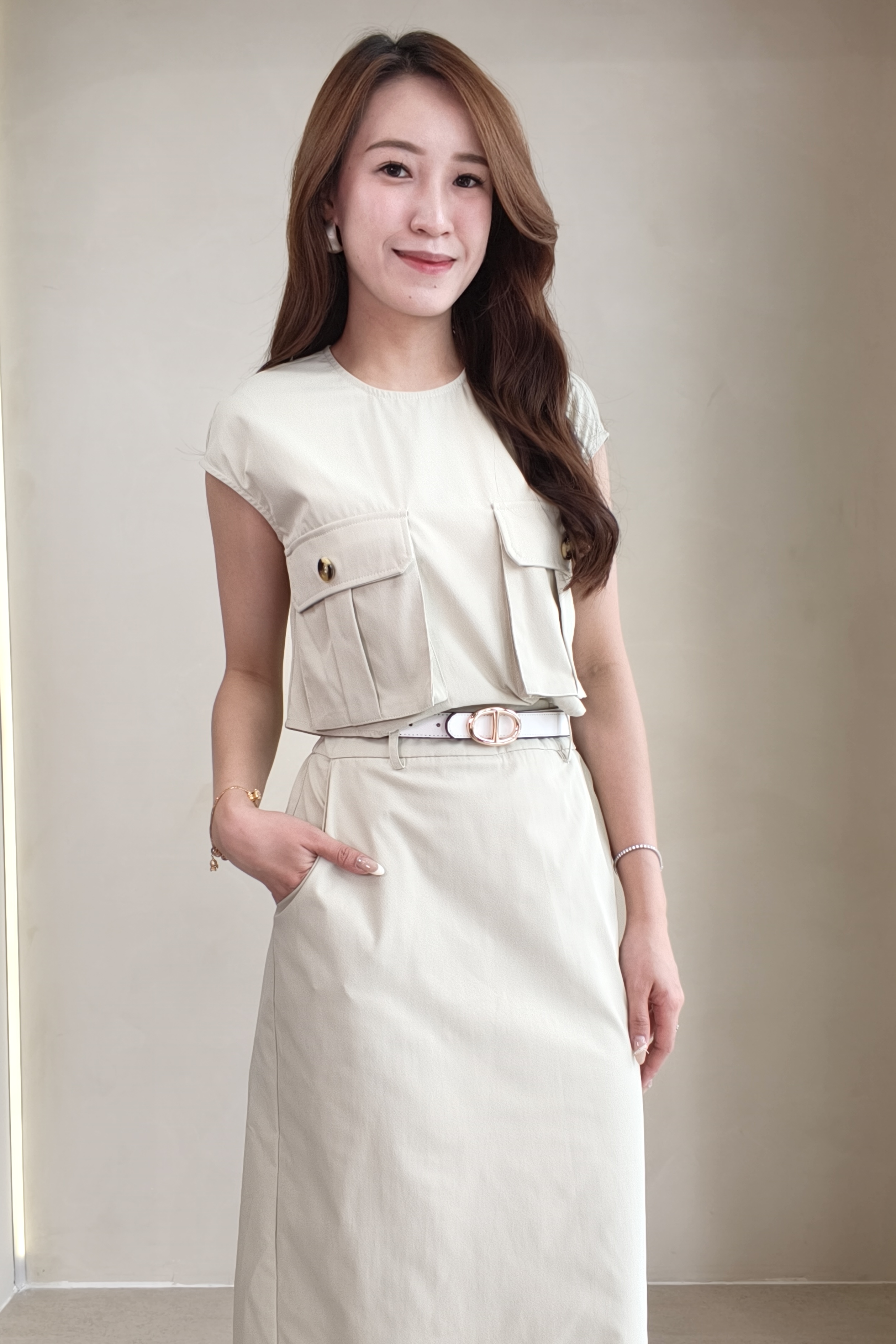 14241338 Urban Muse Utility Dress