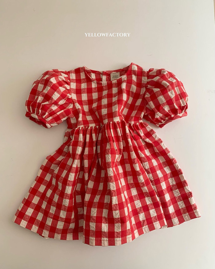 🇰🇷Yellowfactory 裙