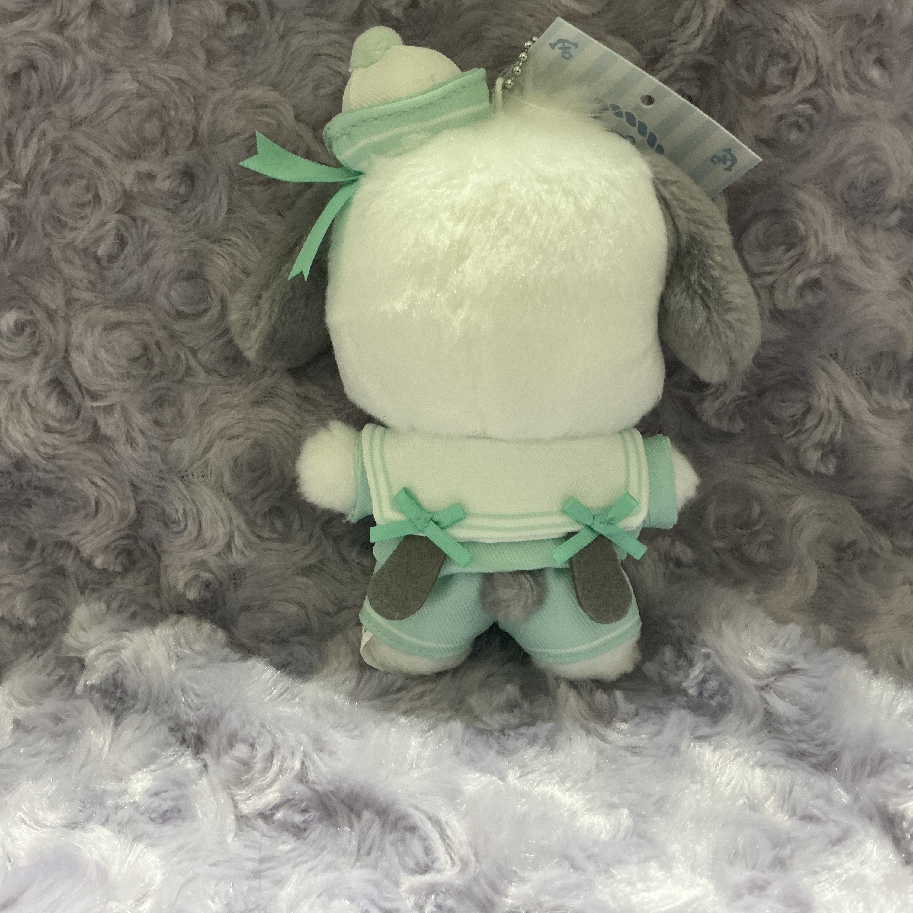 [現貨]Sanrio海軍水手服公仔匙扣