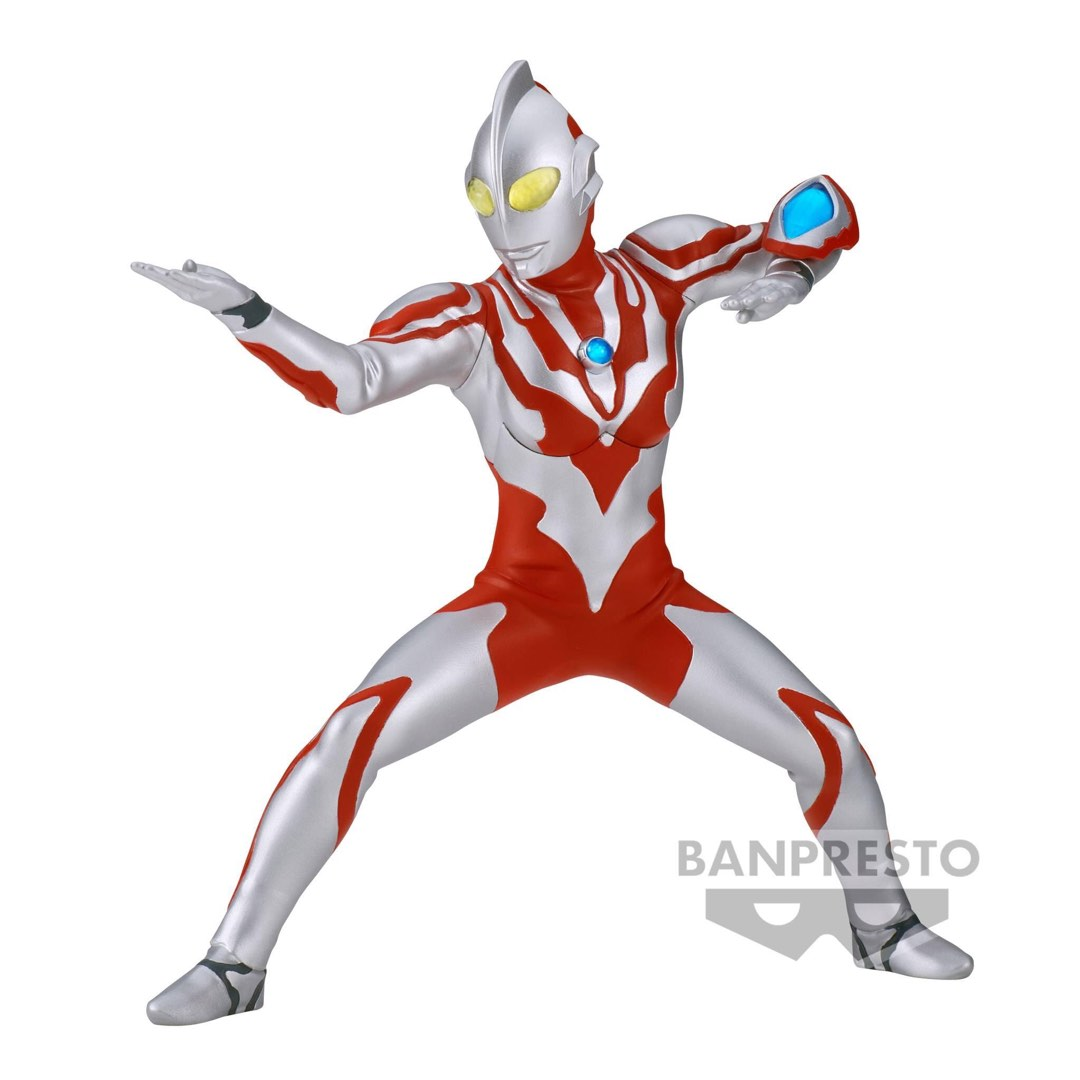 Banpresto, Hero's Brave Statue Figure: Ultraman Ribut 英雄勇像 超人利布特