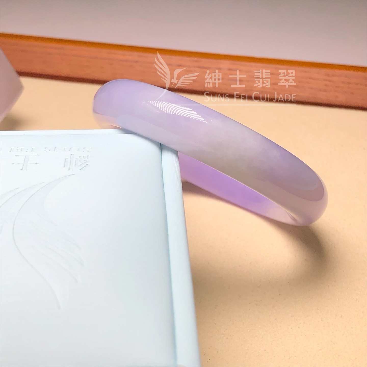 會卡茄紫福鐲48.1mm