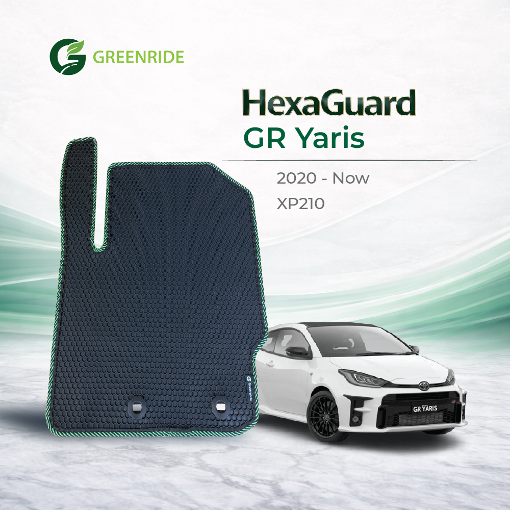 [HexaGuard] Toyota GR Yaris [XP210] (2020 - Present)