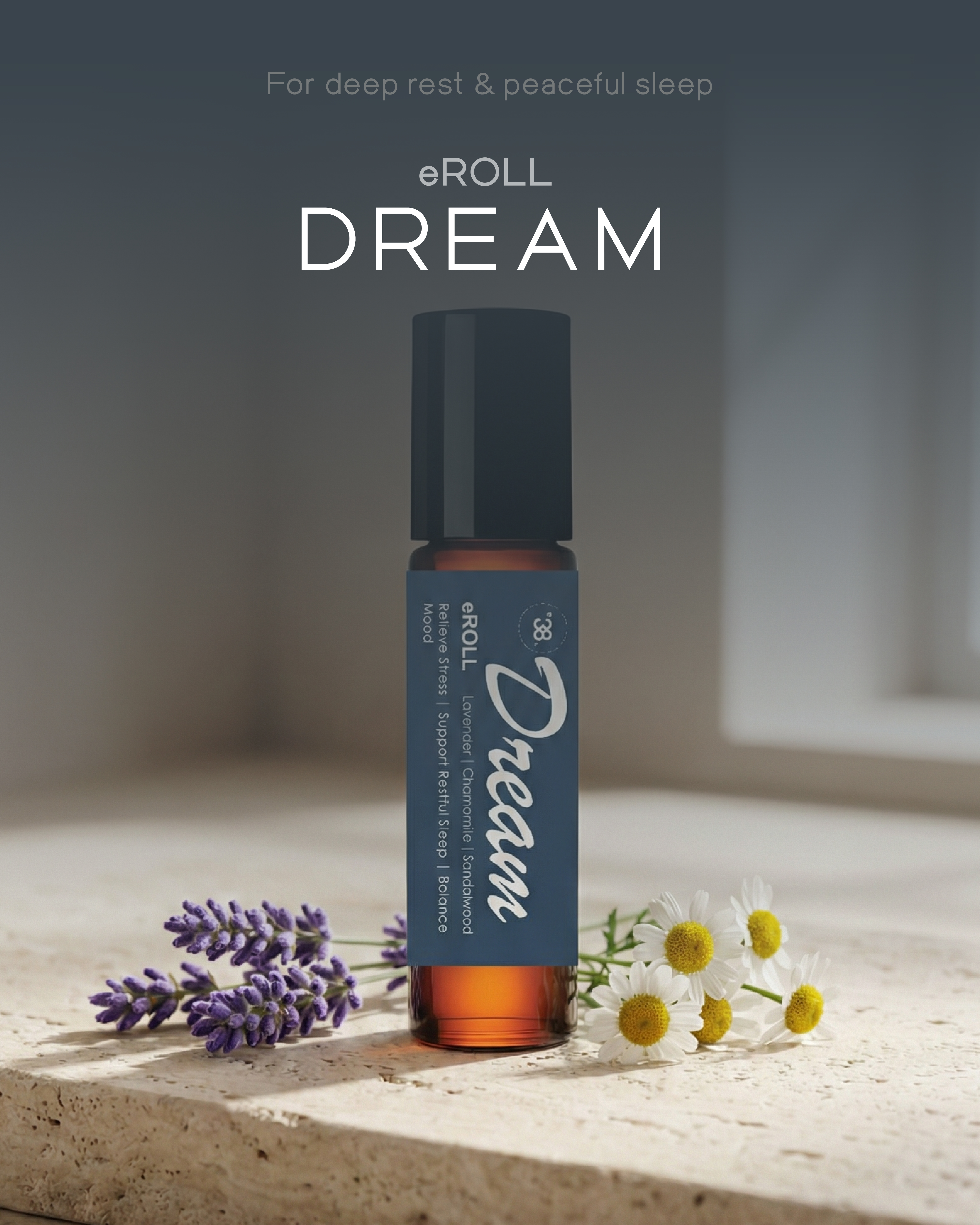 eRoll Dream - A Quiet Descent into Stillness (10ml)