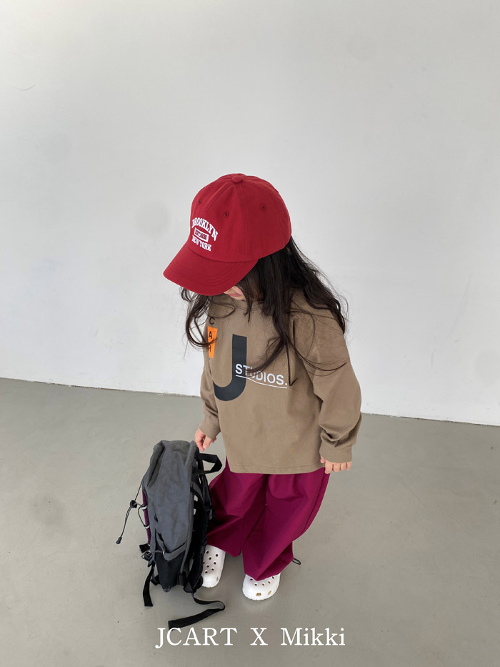 🇰🇷mikki tee親子