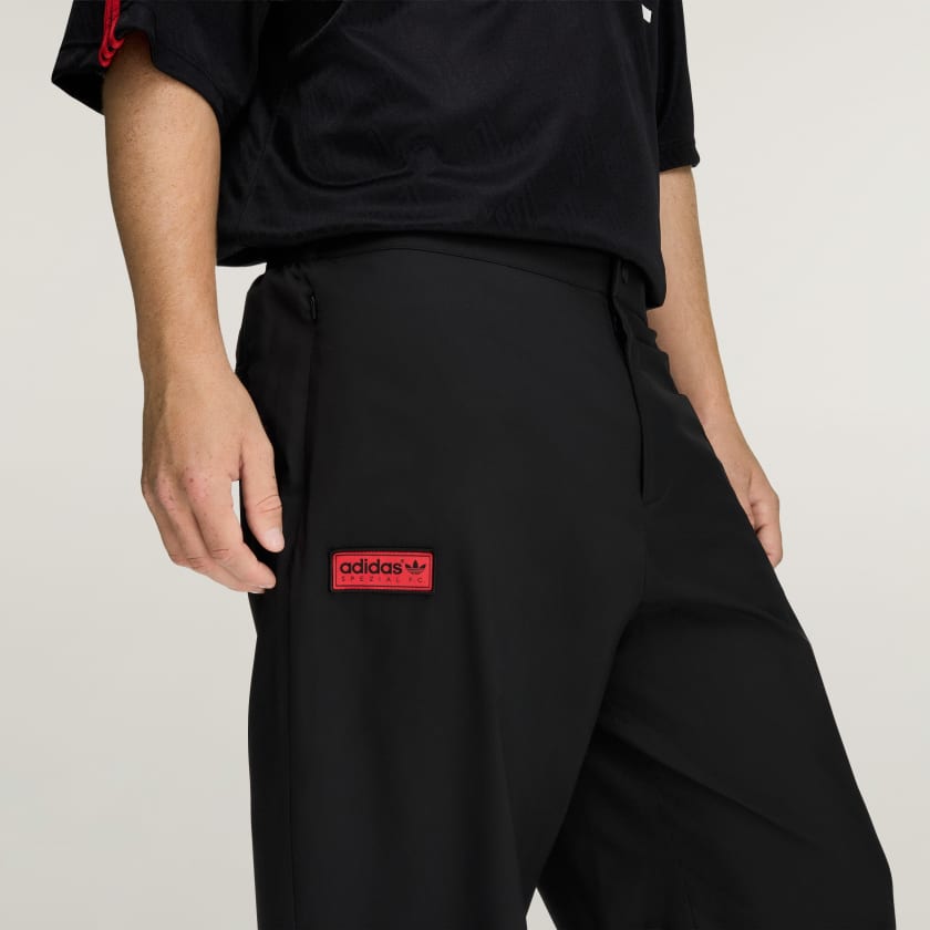 Adidas Manchester United 曼聯 SPZL F.C. 聯乘復古運動長褲 KV4432