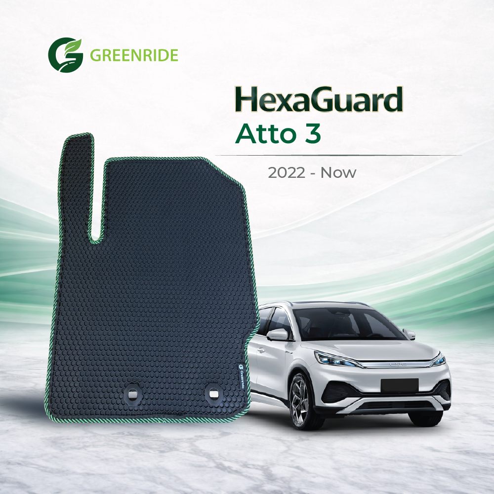 [HexaGuard] BYD Atto 3 (2022 - Present)