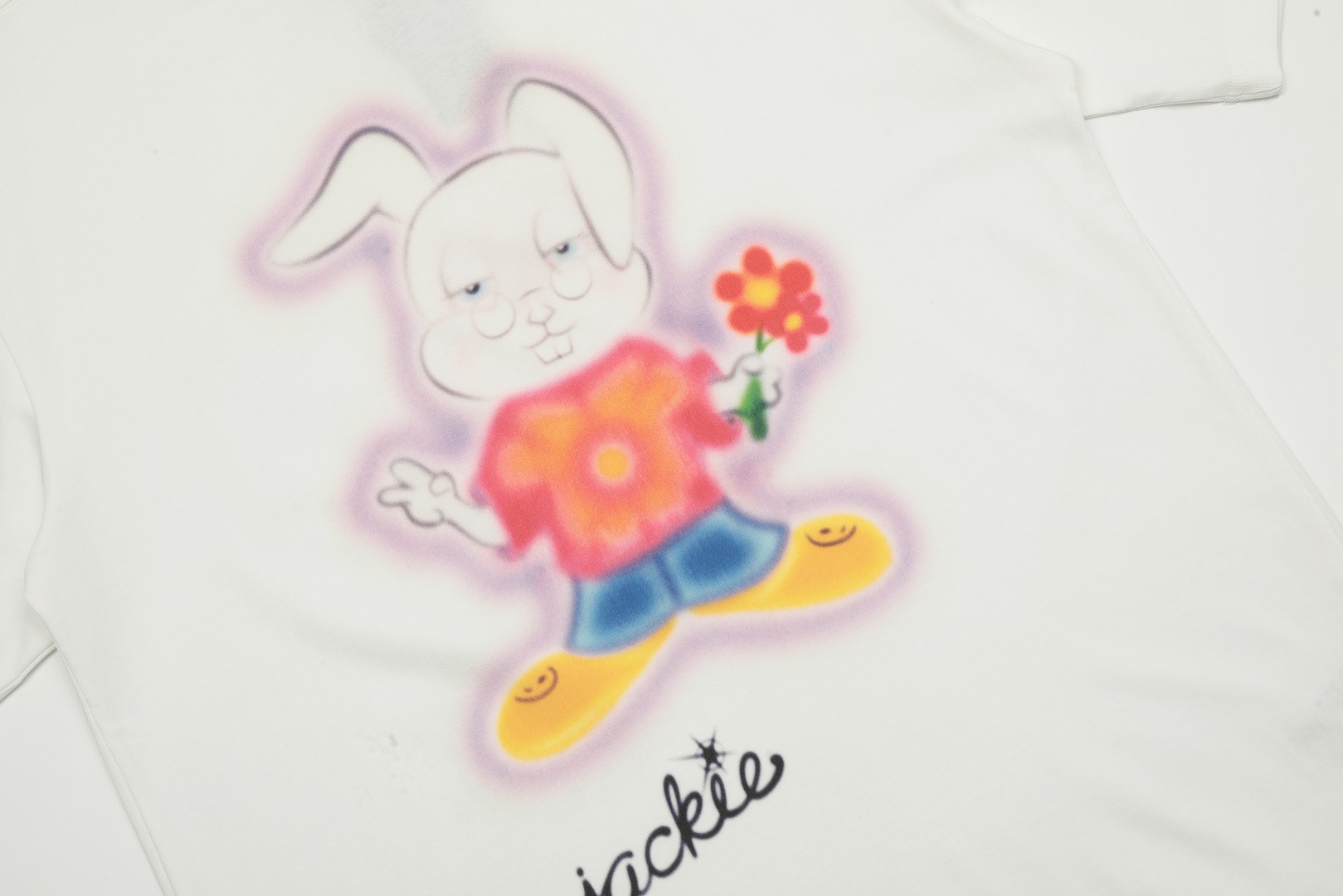 Drew House Peace Love & Jackie Tee