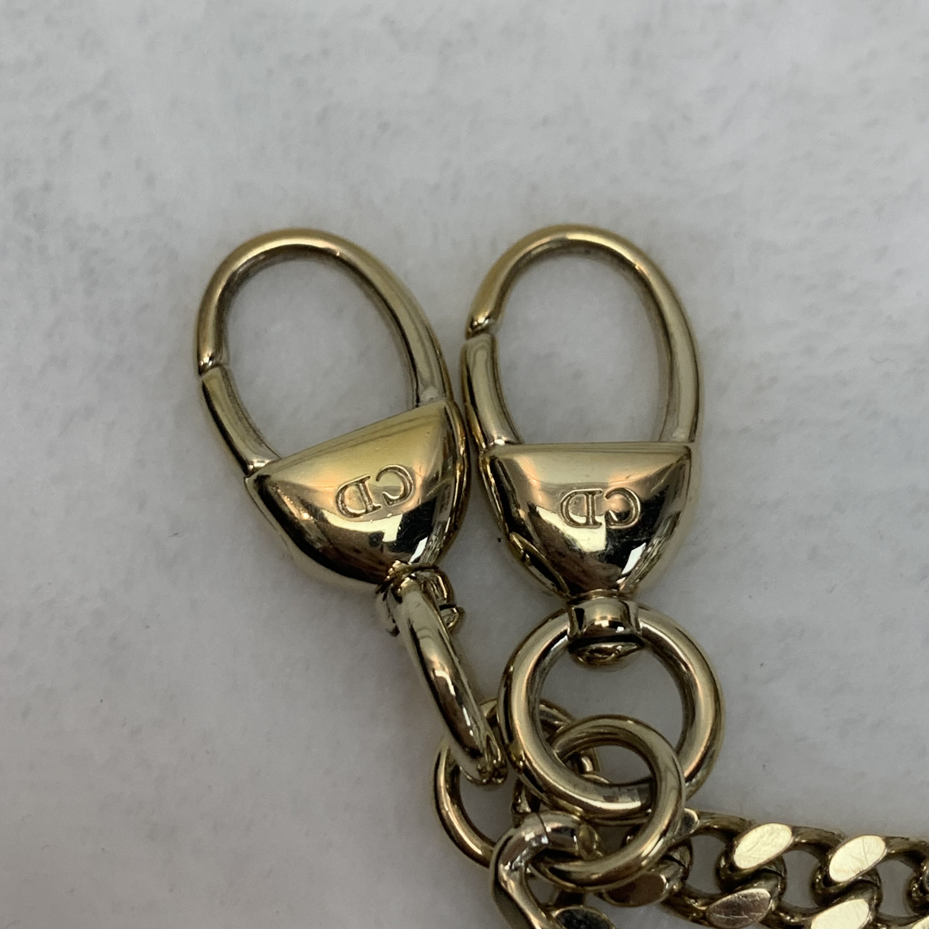 Dior三格 lady dior