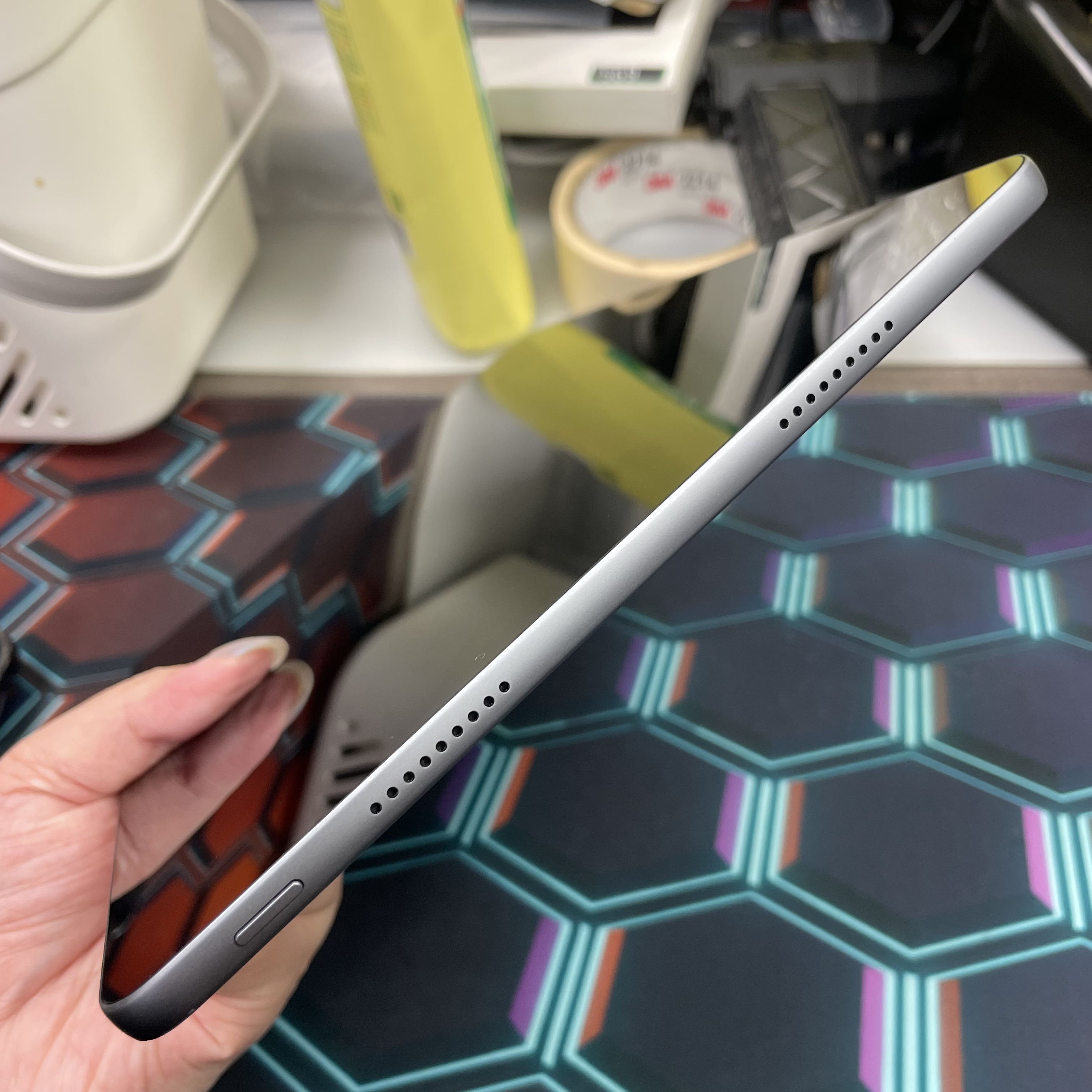 *7261 Huawei MatePad 11.5吋 完美機 6+128GB WIFI版 灰色 gray