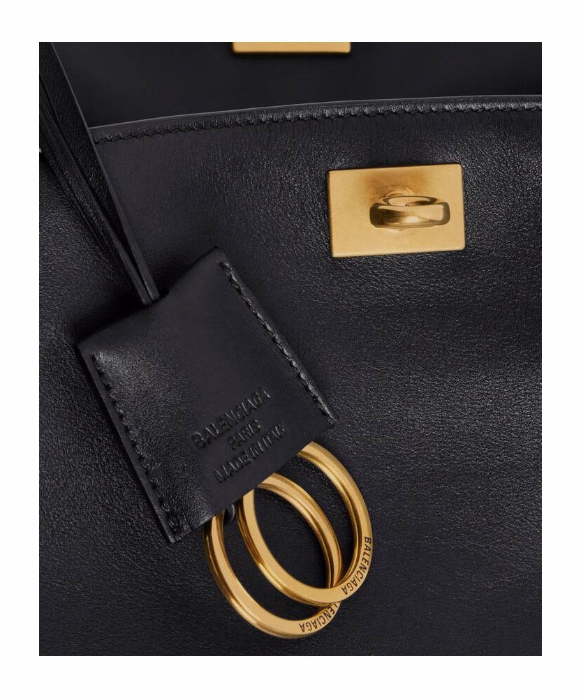 Balenciaga 女士 Rodeo 迷你单肩包均码码MINI、23cm*10cm*17cm 