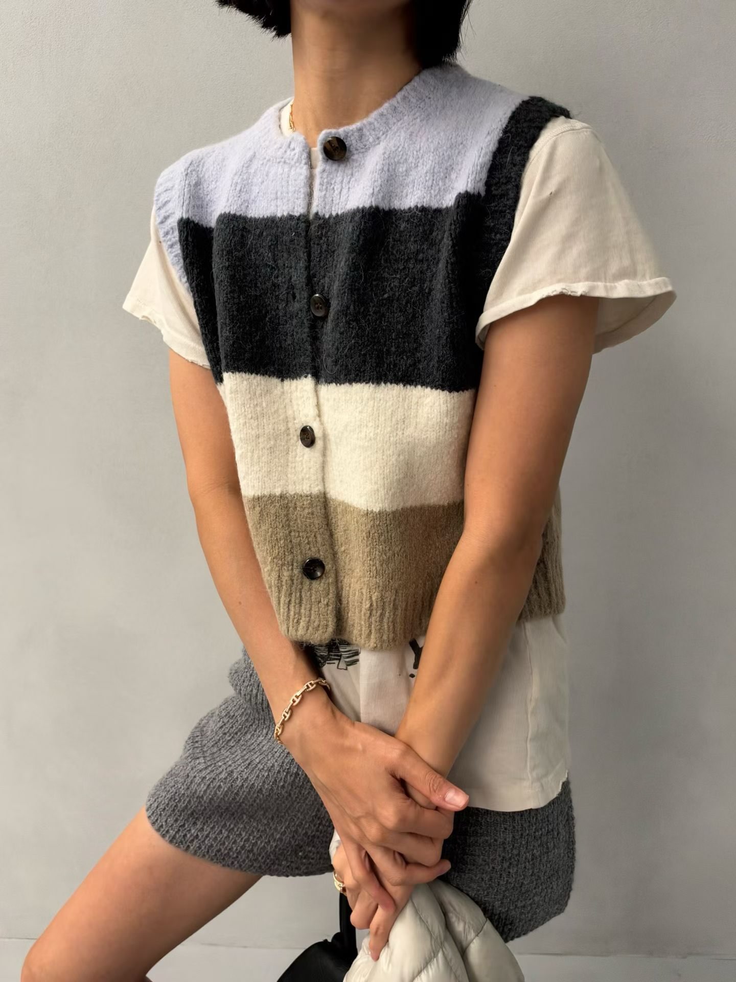 (2026FW) MAISONSTAFF - VEST