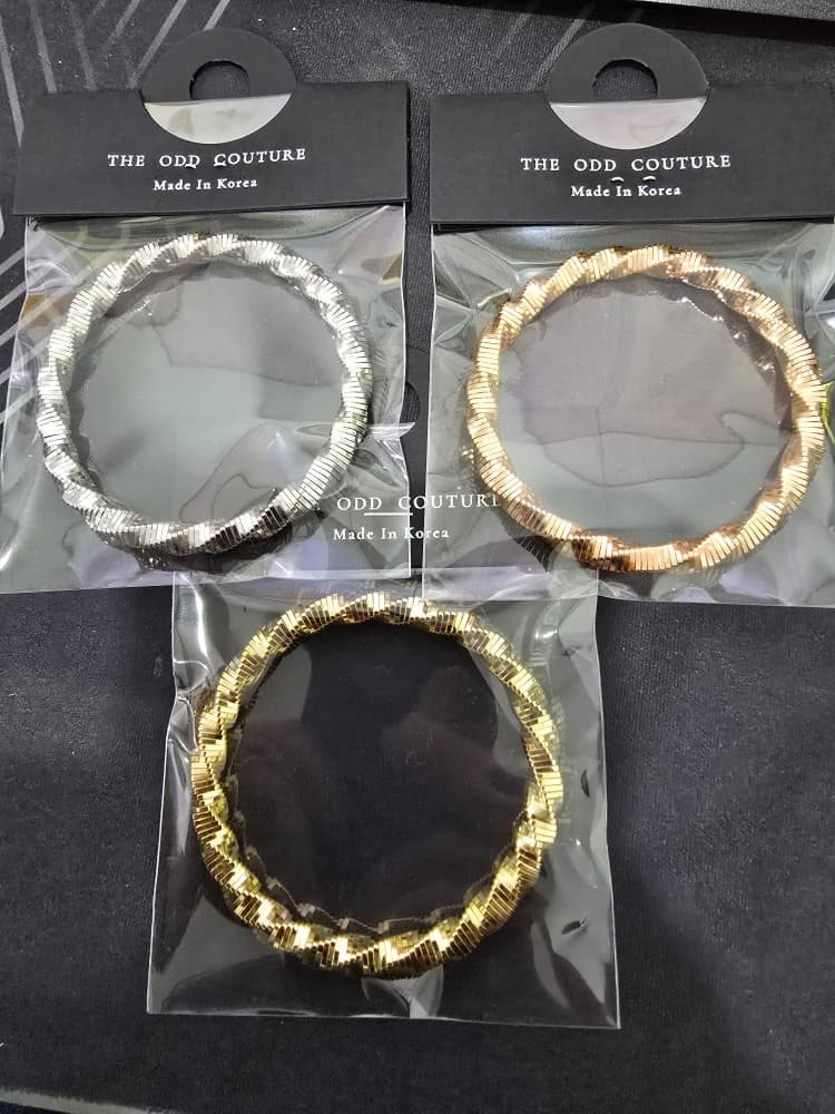 Tourbillon d’Or Bracelet