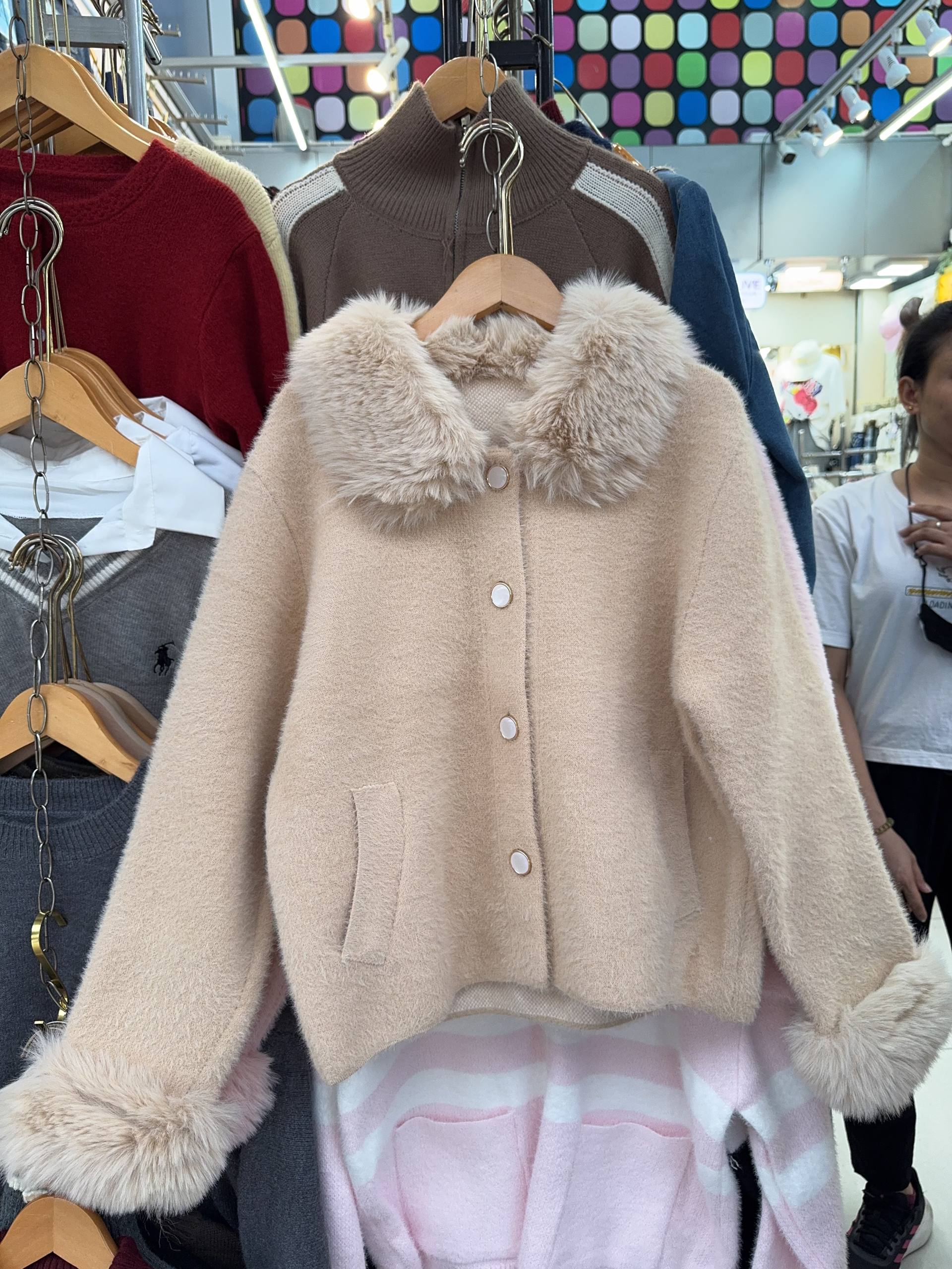 🇹🇭名媛风外套✨