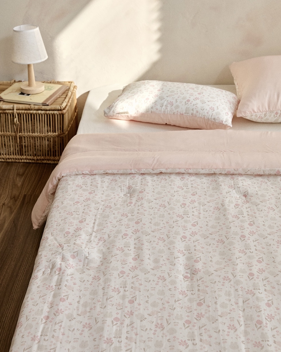 26S/S🌸DTD玩轉卡通樂園系列-天絲莫代爾四季被