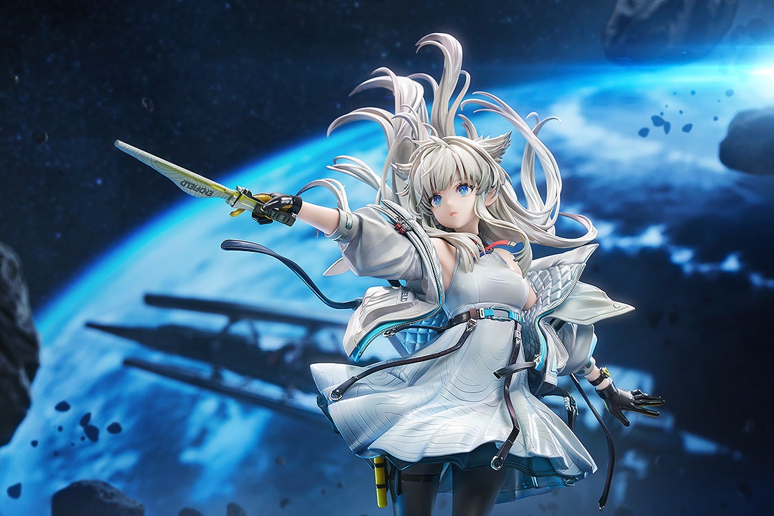 (預訂訂金 $500) (總價 $1290) GSC 明日方舟：終末地 佩麗卡 (行版) Perlica