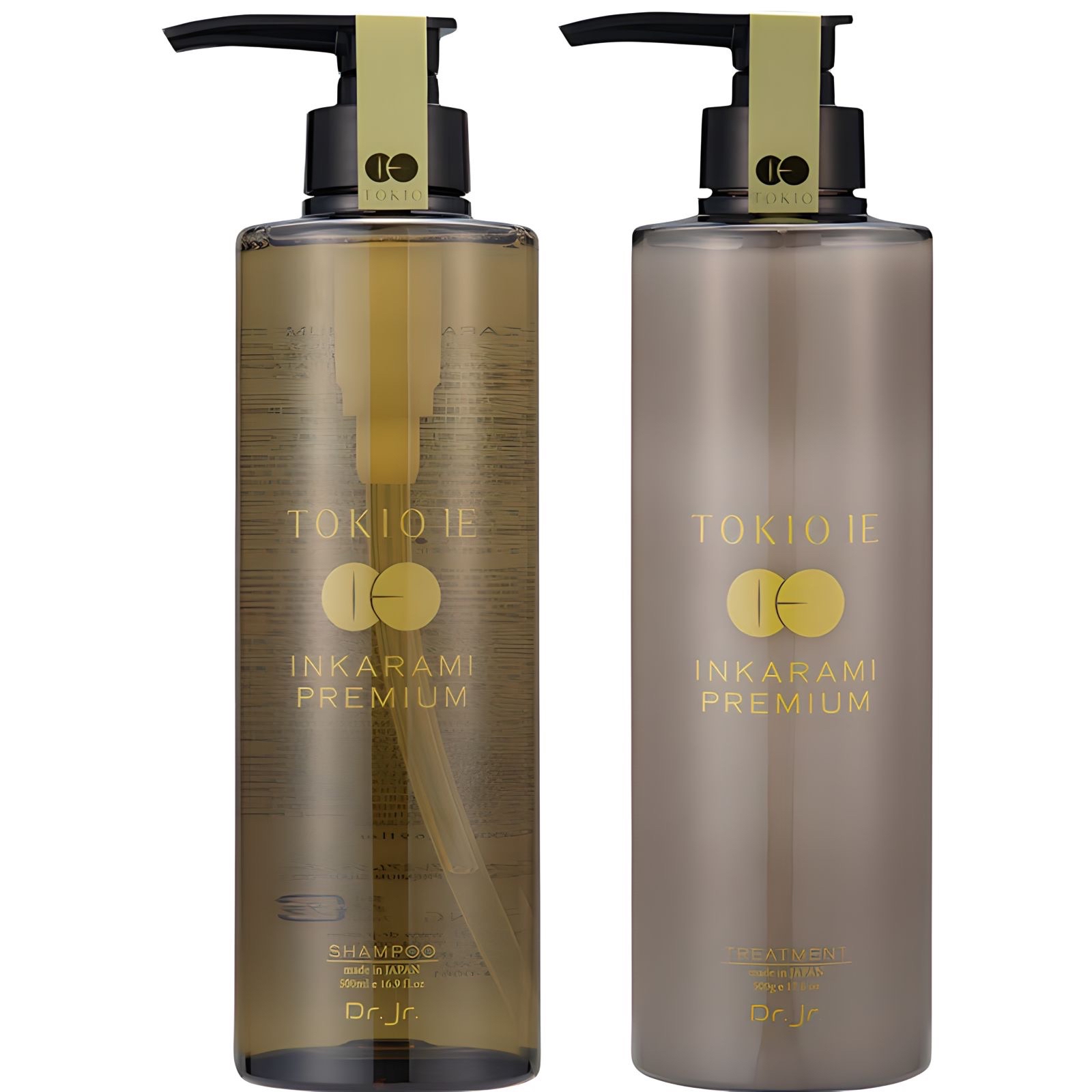 TOKIO IE INKARAMI PREMIUM 洗護套裝