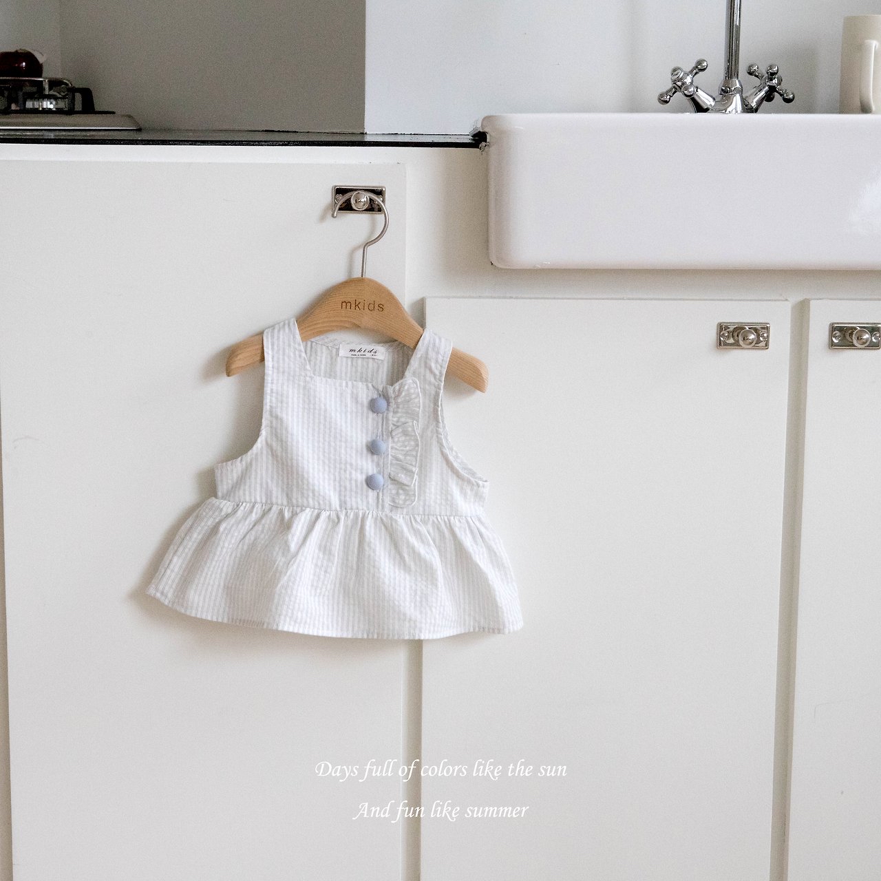 🇰🇷Mkids 背心