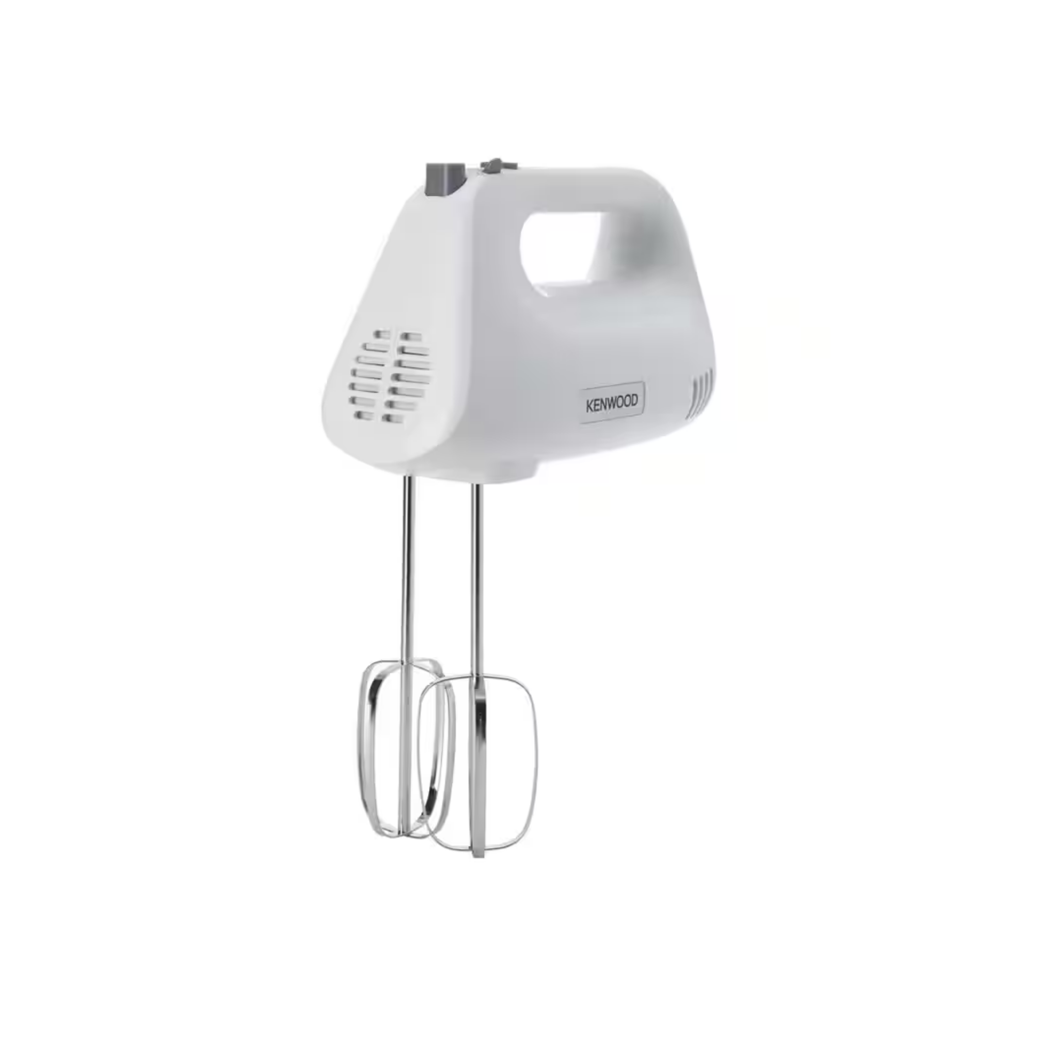 Kenwood 450W HandMix Lite Hand Mixer White (HMP30.A0WH)