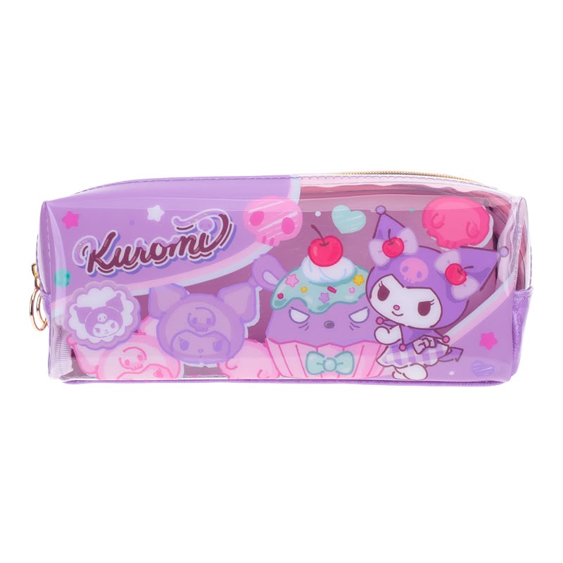 Kuromi Pencil Pouch 筆袋