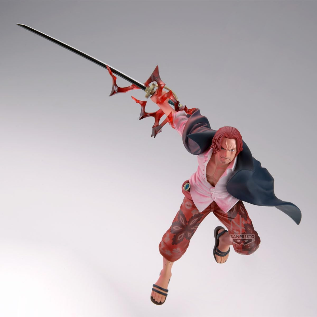 One Piece Battle Record Collection Shanks