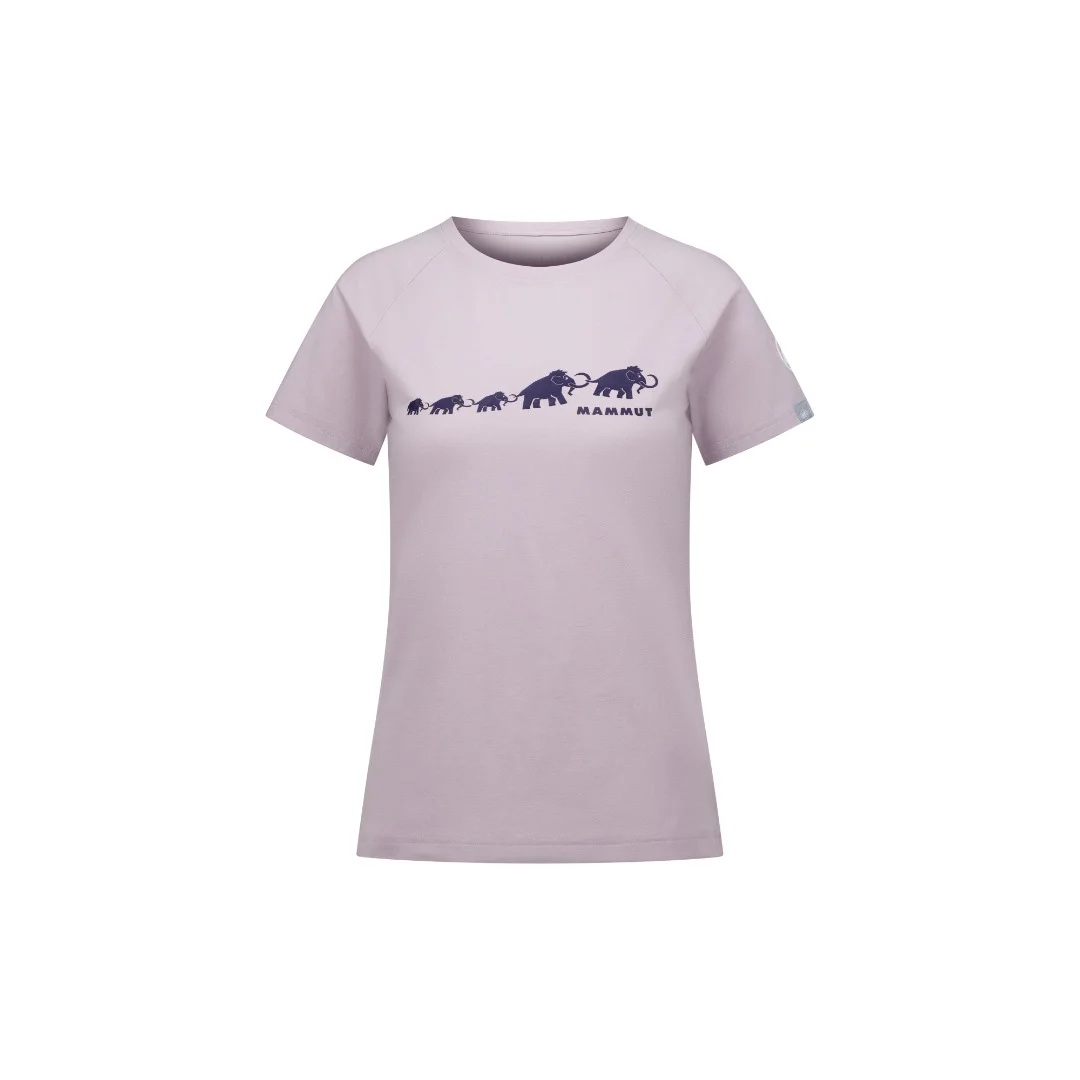 Mammut Women's QD Logo Print T-Shirt AF 101702022
