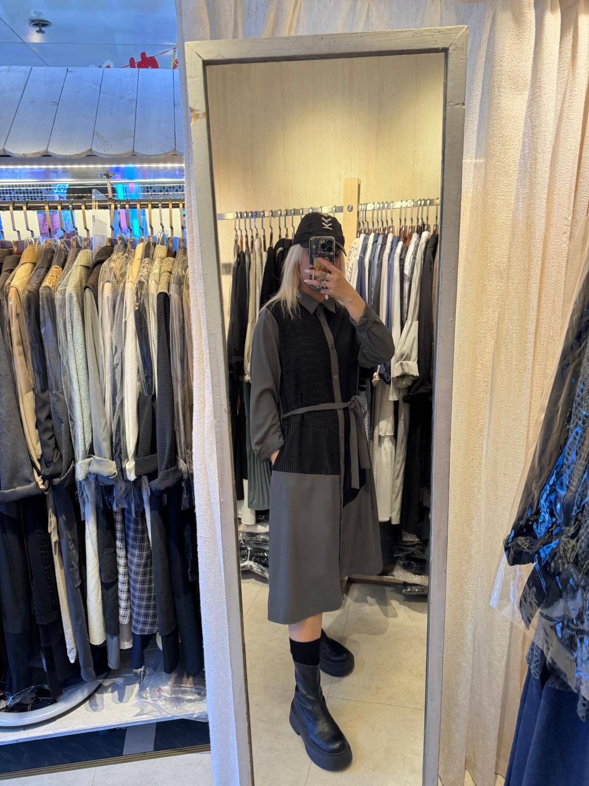 103761 自家款系列連身裙