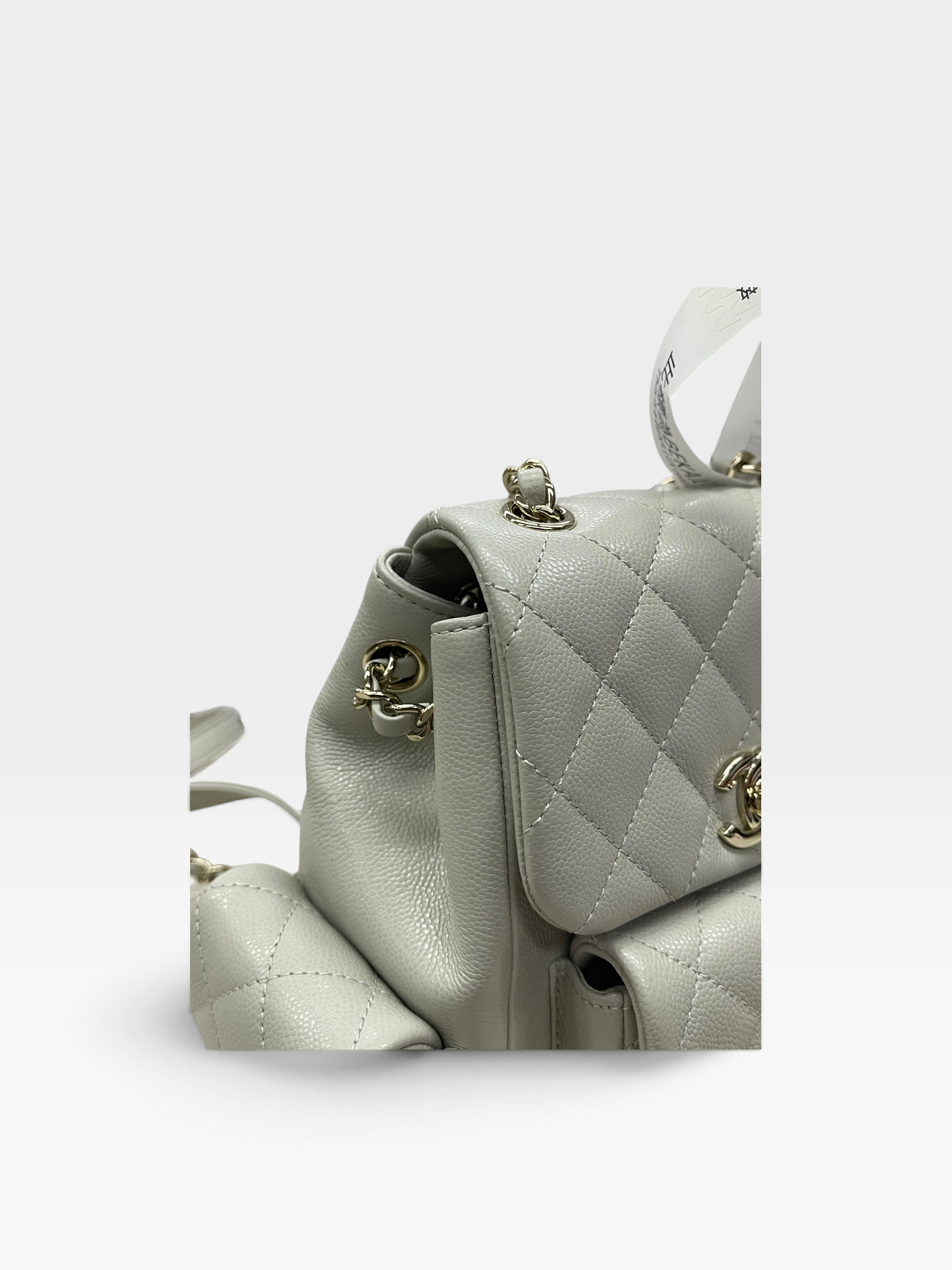 Pre-Owned CHANEL Backpack / Product Code: 091006