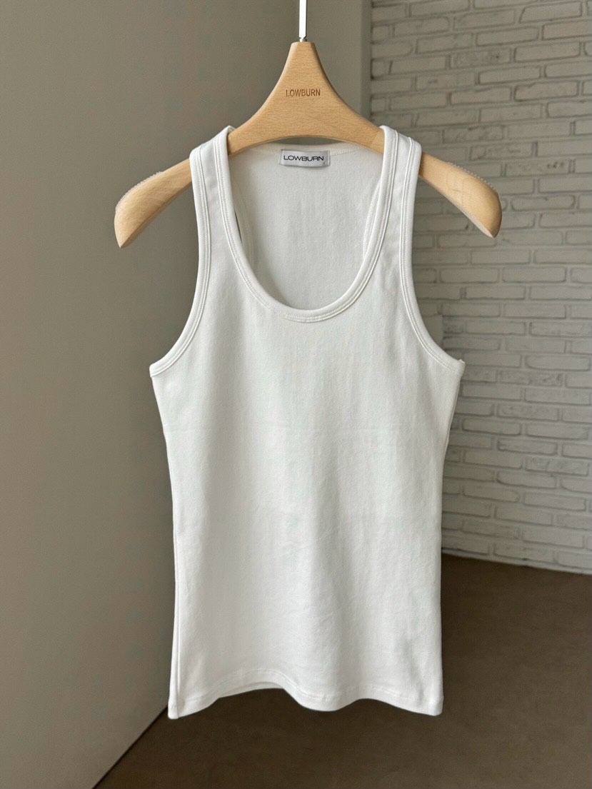 (2026FW) LOWBURN - VEST