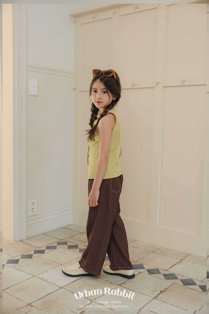 🇰🇷Urban Rabbit背心