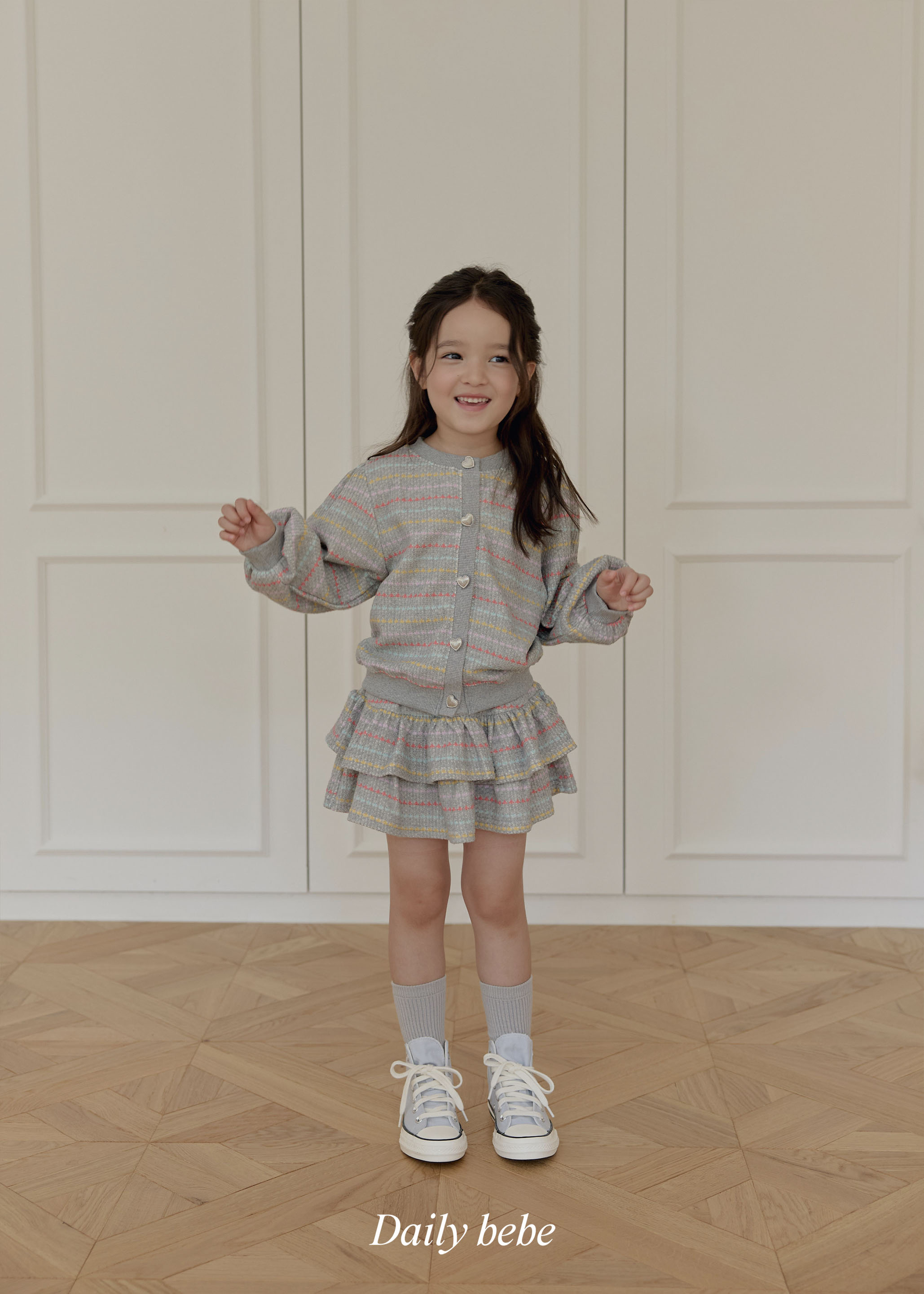 Dailybebe | Cotton Candy Set
