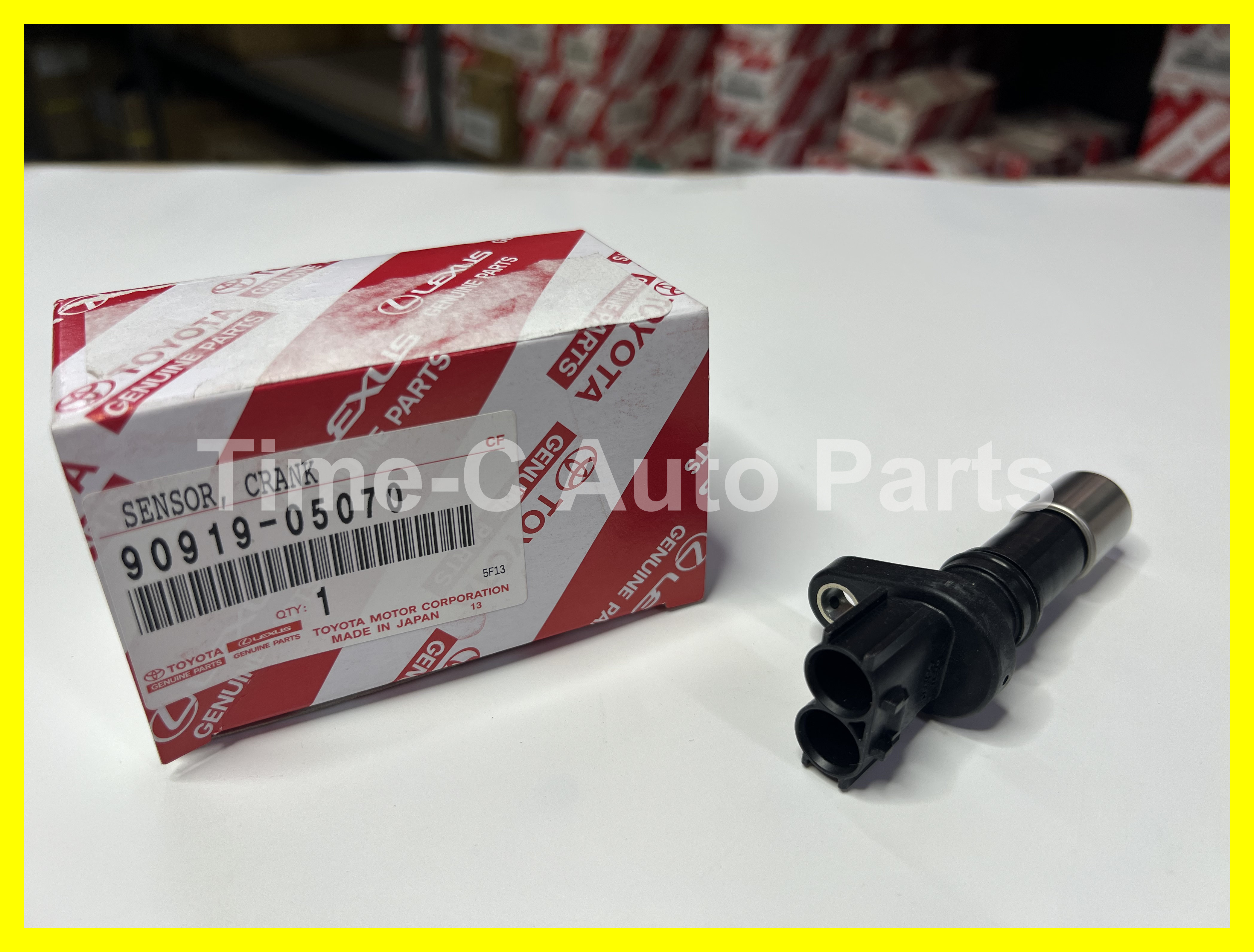曲軸角度感應器 90919-05070 - Toyota Noah Voxy 80系