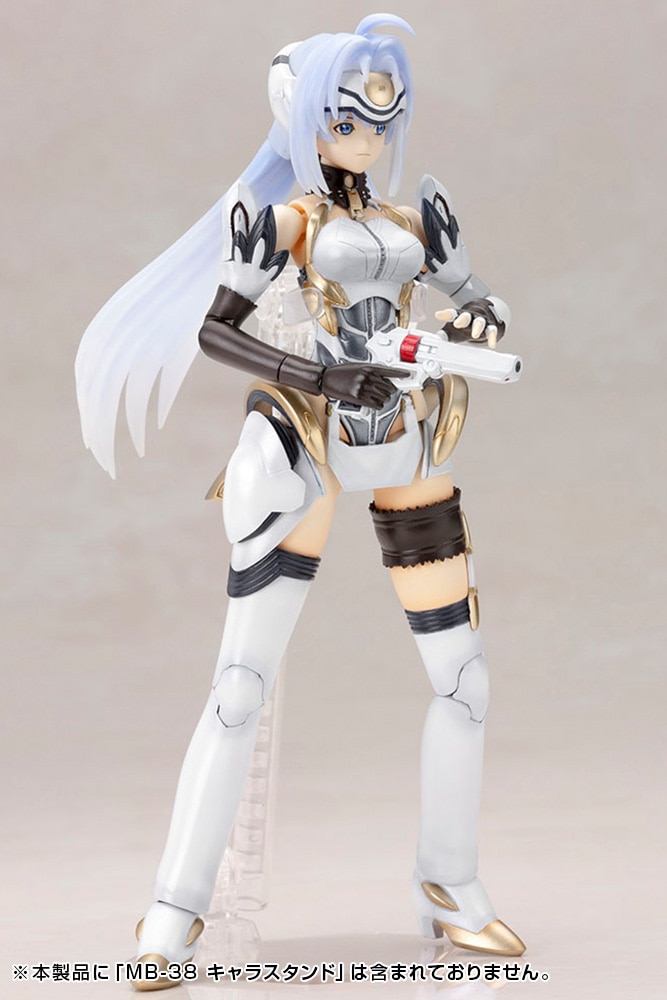 (預訂訂金 $100) (總價 $351) 壽屋 Kotobukiya Xenosaga KOS-MOS Ver.1 模型 (再版) (KO09822) (行版) 