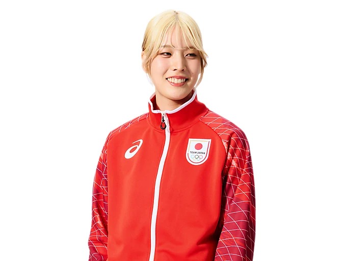 ASICS 愛知·名古屋亞運日本隊Team Japan 官方外套