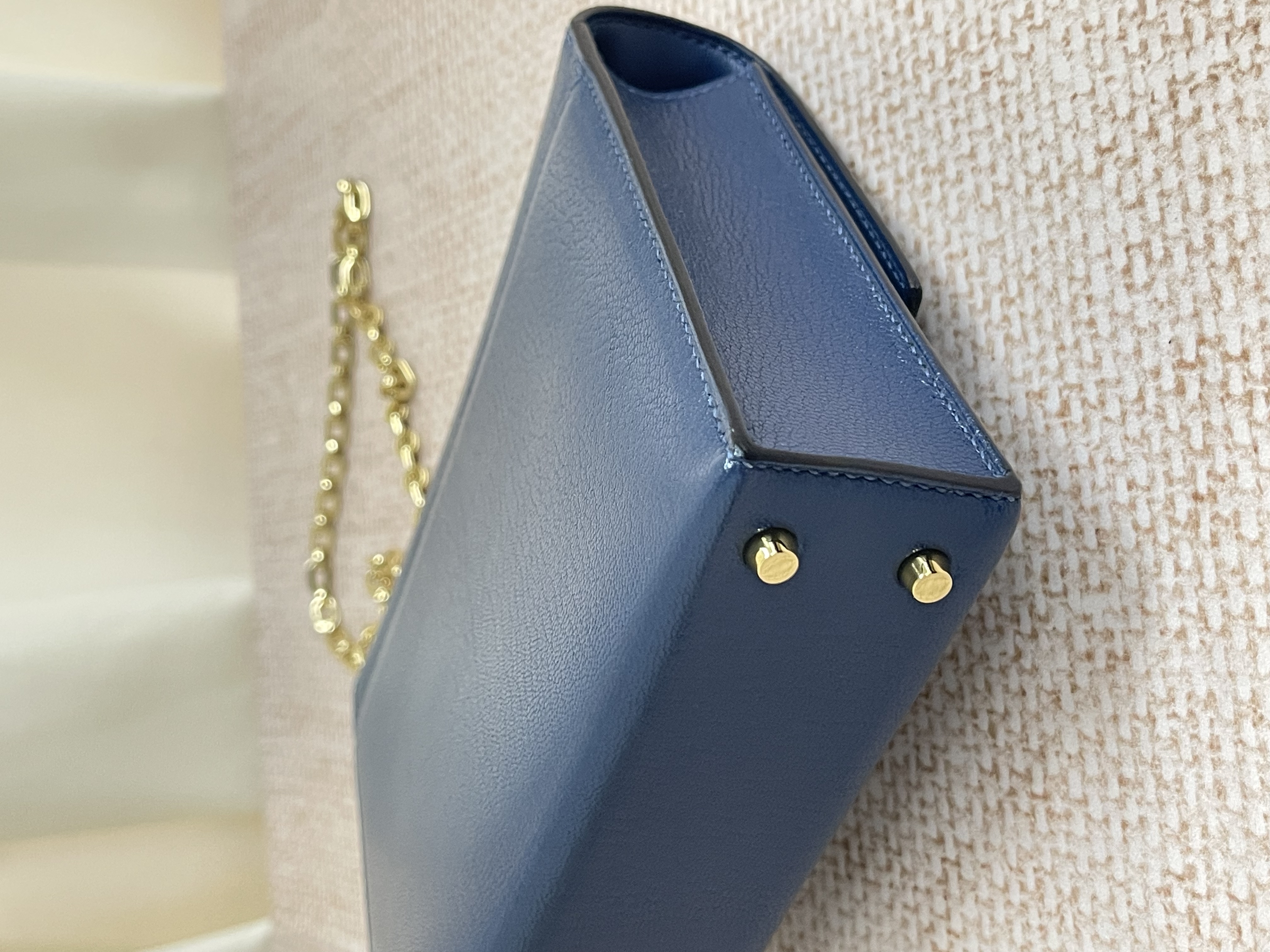 Pre-owned Hermes Verrou Chaine/ Stamp D/ Product Code: 26031306