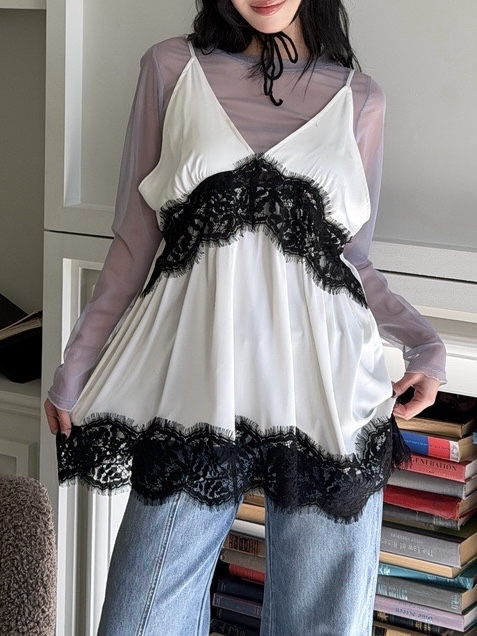 (2026SS) MAISONDEGLORY - VEST