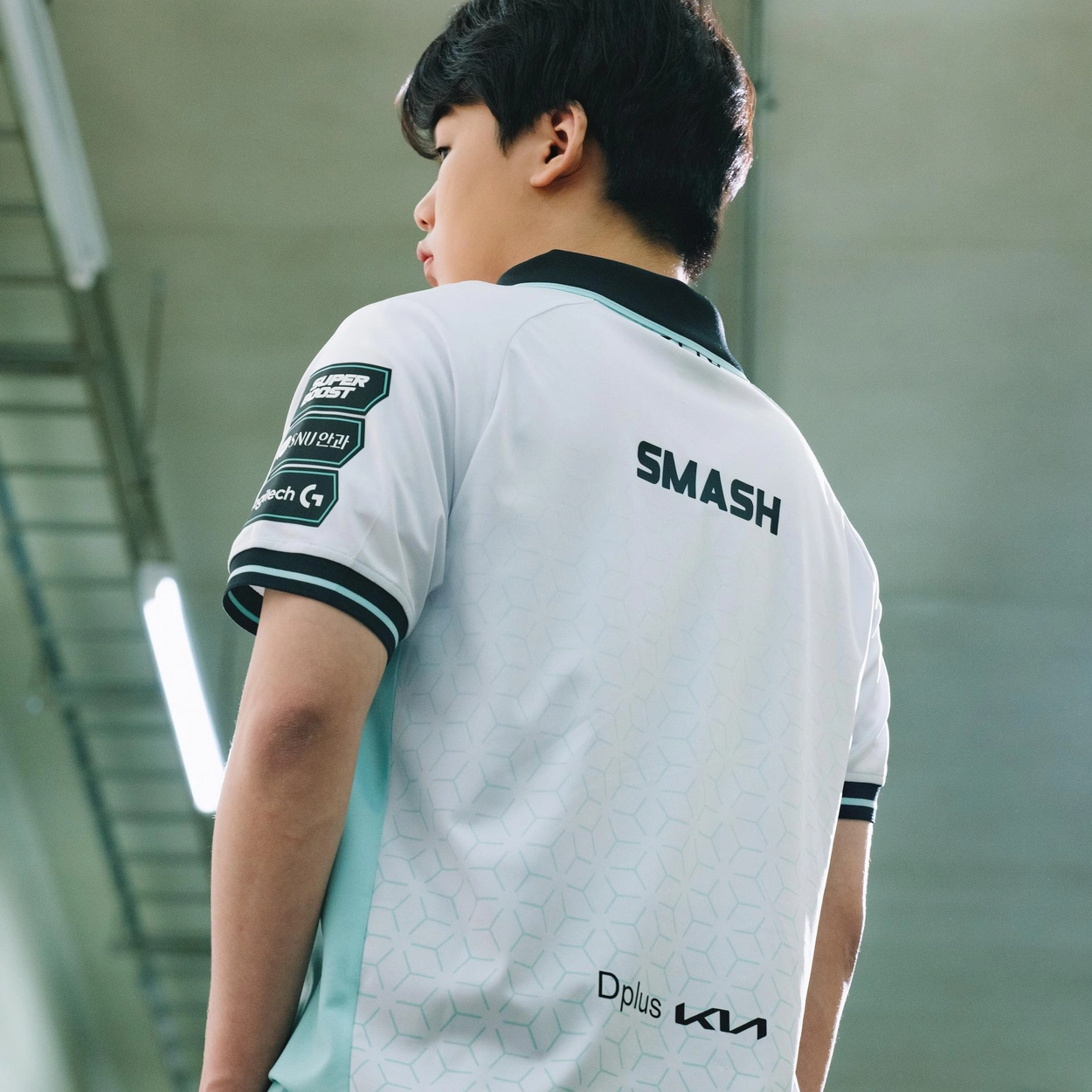 [Dplus KIA] 2026 Dplus KIA Uniform Shirt