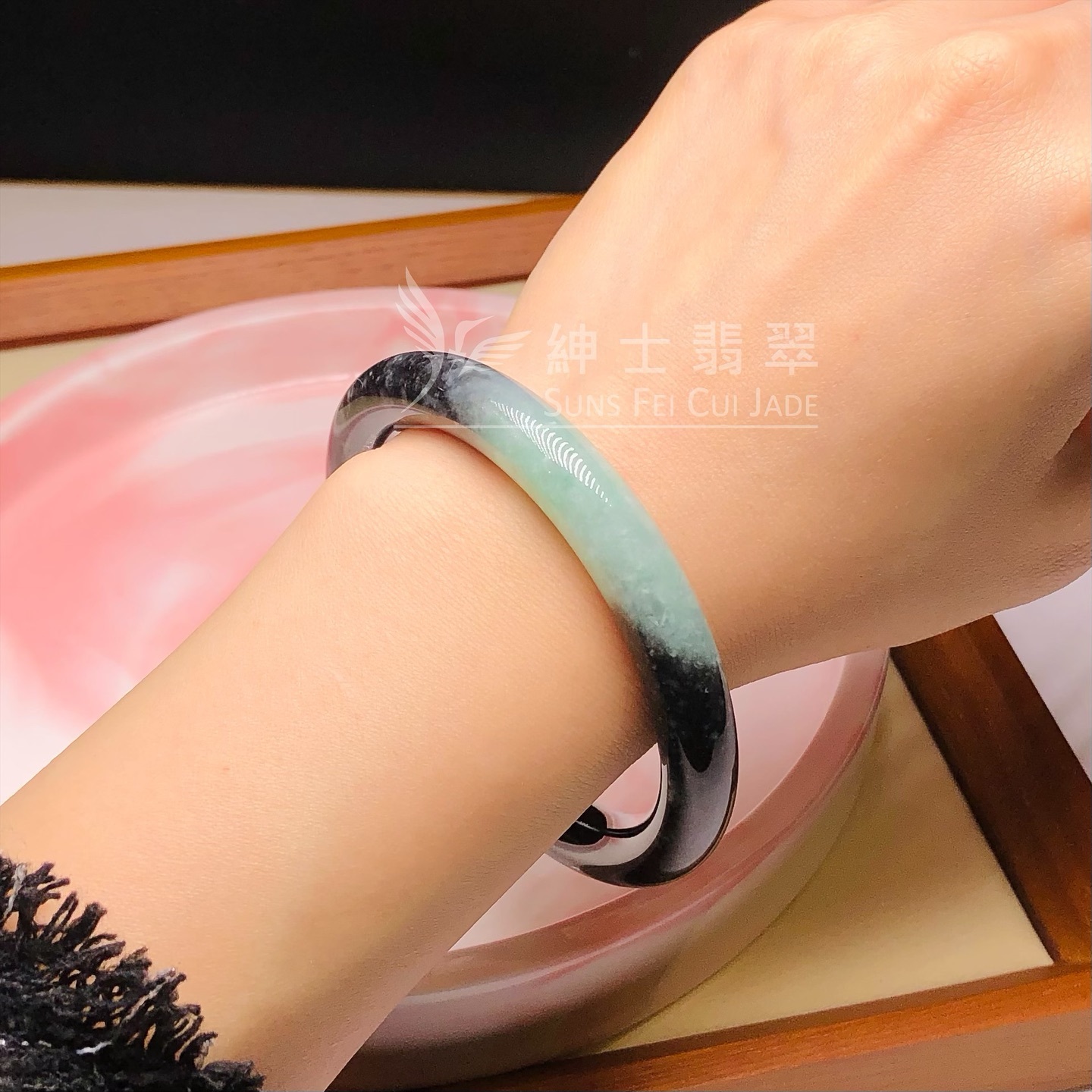 星夜彩福鐲56.9mm