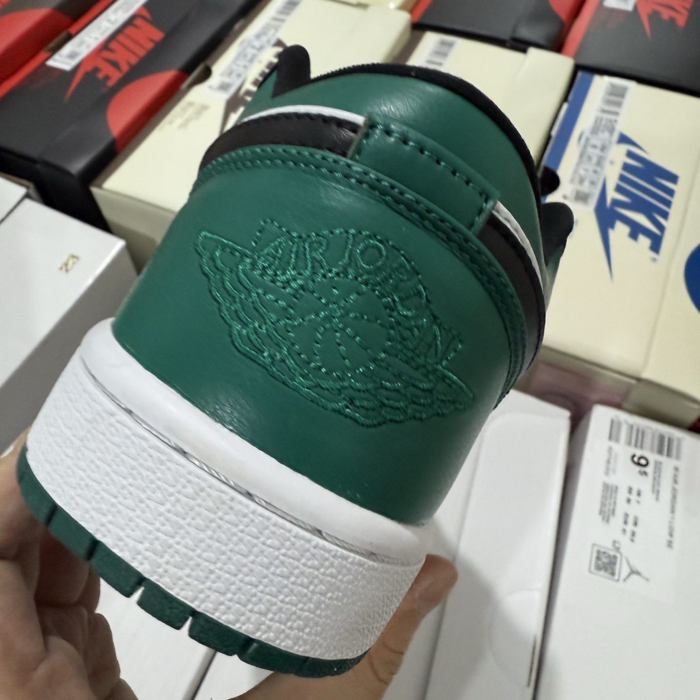 Nike Air Jordan 1 Low 553558-113