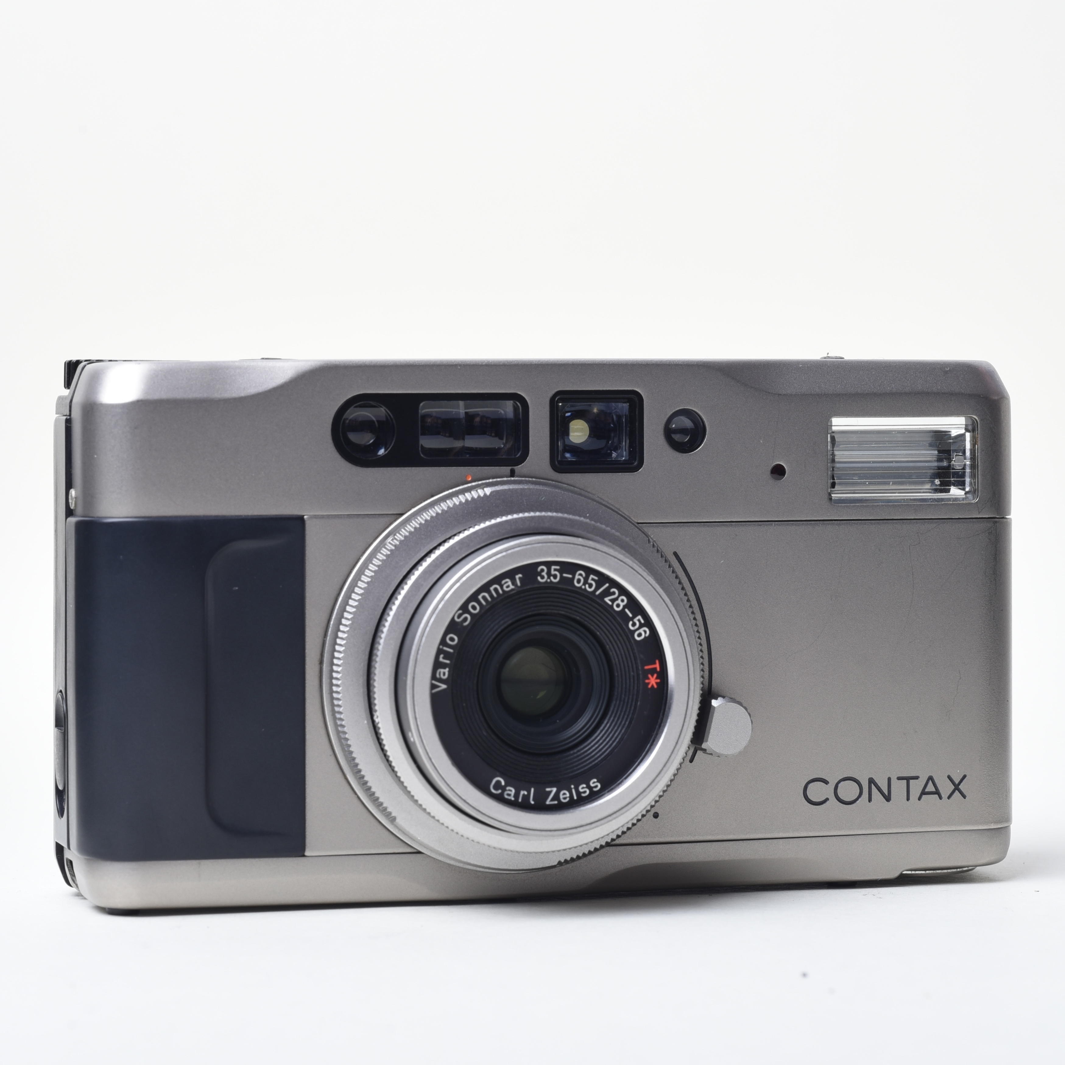 Contax TVS 菲林相機