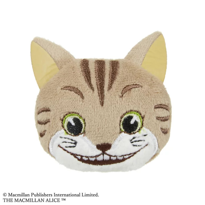 愛麗絲夢遊仙境-貓