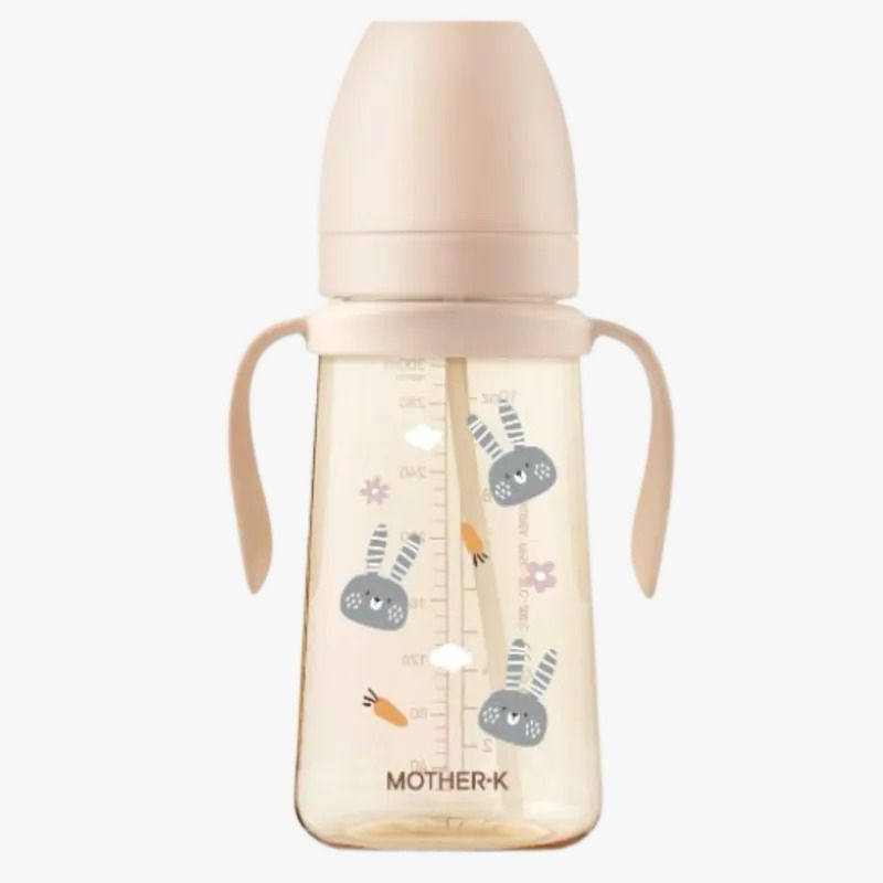 Mother-K賓尼兔PPSU吸管杯|200/300ml|韓國製造🇰🇷