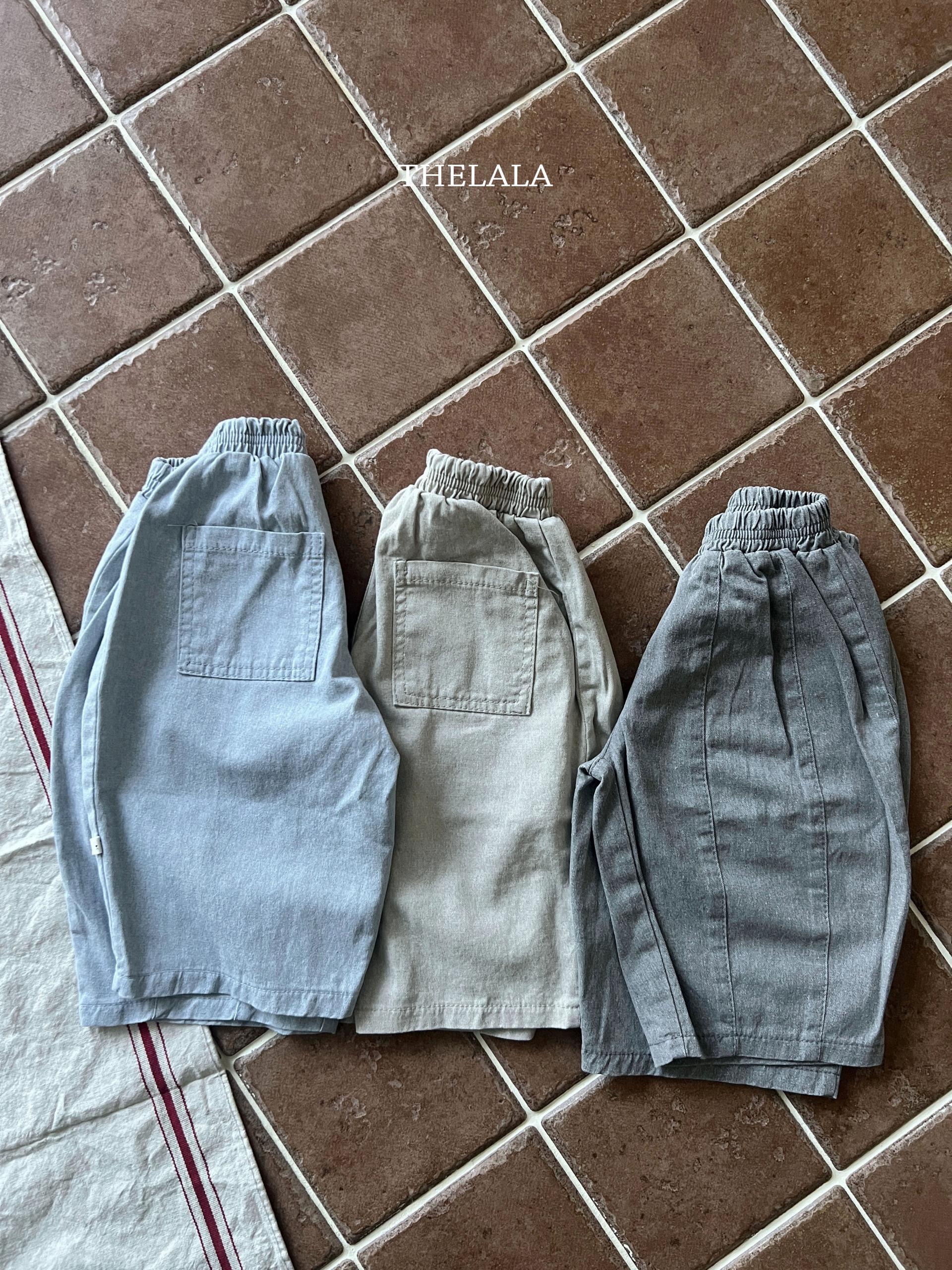 🇰🇷thelala pants