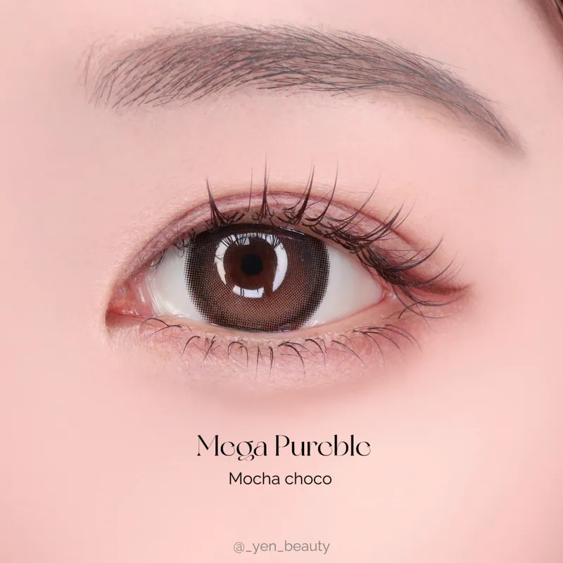 Lenbling - Mega Pureble Mocha Choco (1month)