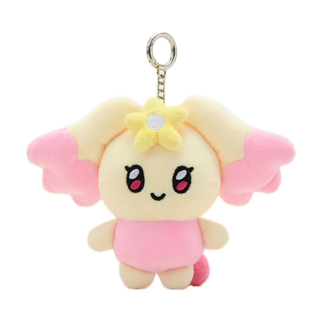 ATEEZ - [MIGHTEEZ] PLUSH KEYRING - Ddangyo