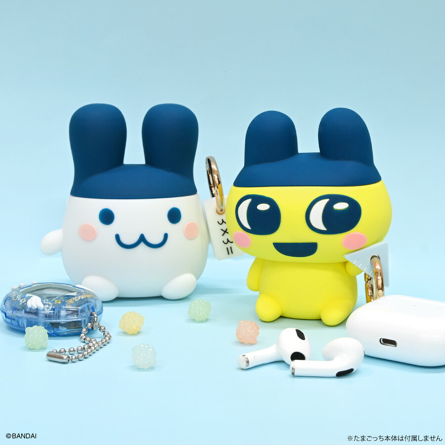 日本預訂📍日本Tamagotchi可愛立體連扣袋仔 2026年11月下旬出貨