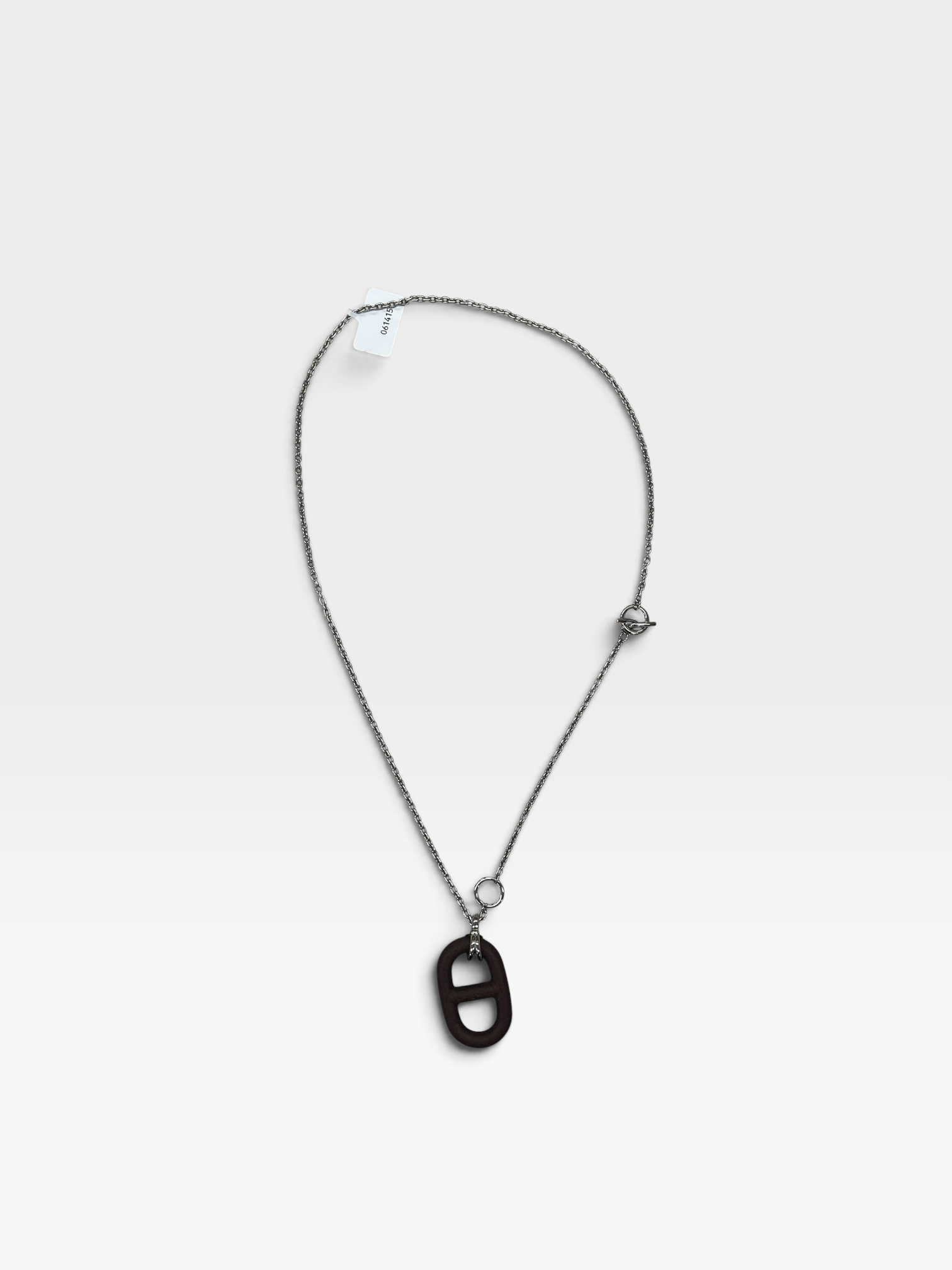 Pre-Owned HERMÉS Necklace / Product Code: 061415