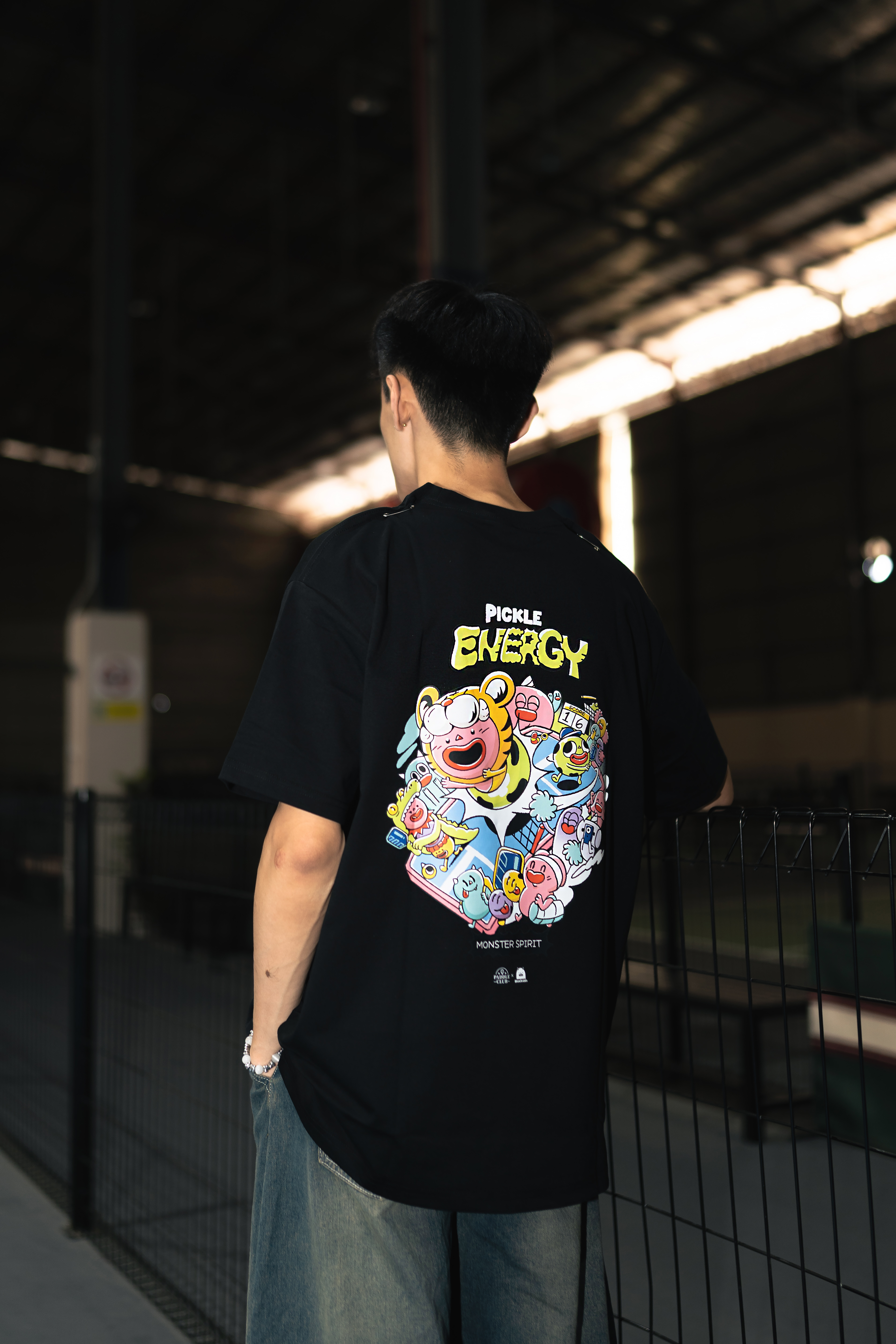 TPC x Monkiddo Fashion Tee