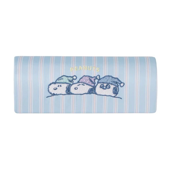 🌸 【預訂】Glasses Case - Snoopy Relaxation Time Series