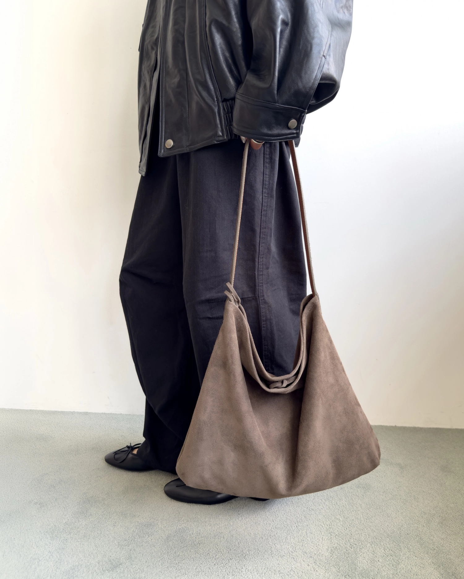 【26FW 】預訂_Ove Bag By Bucks & leather